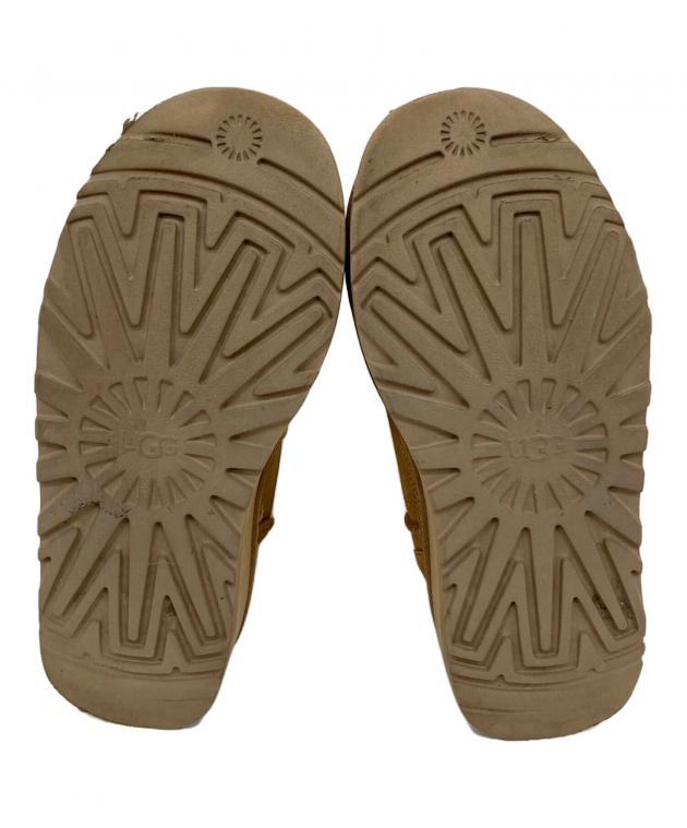 中古・古着通販】UGG (アグ) Neumel Platform Chelsea ブラウン サイズ