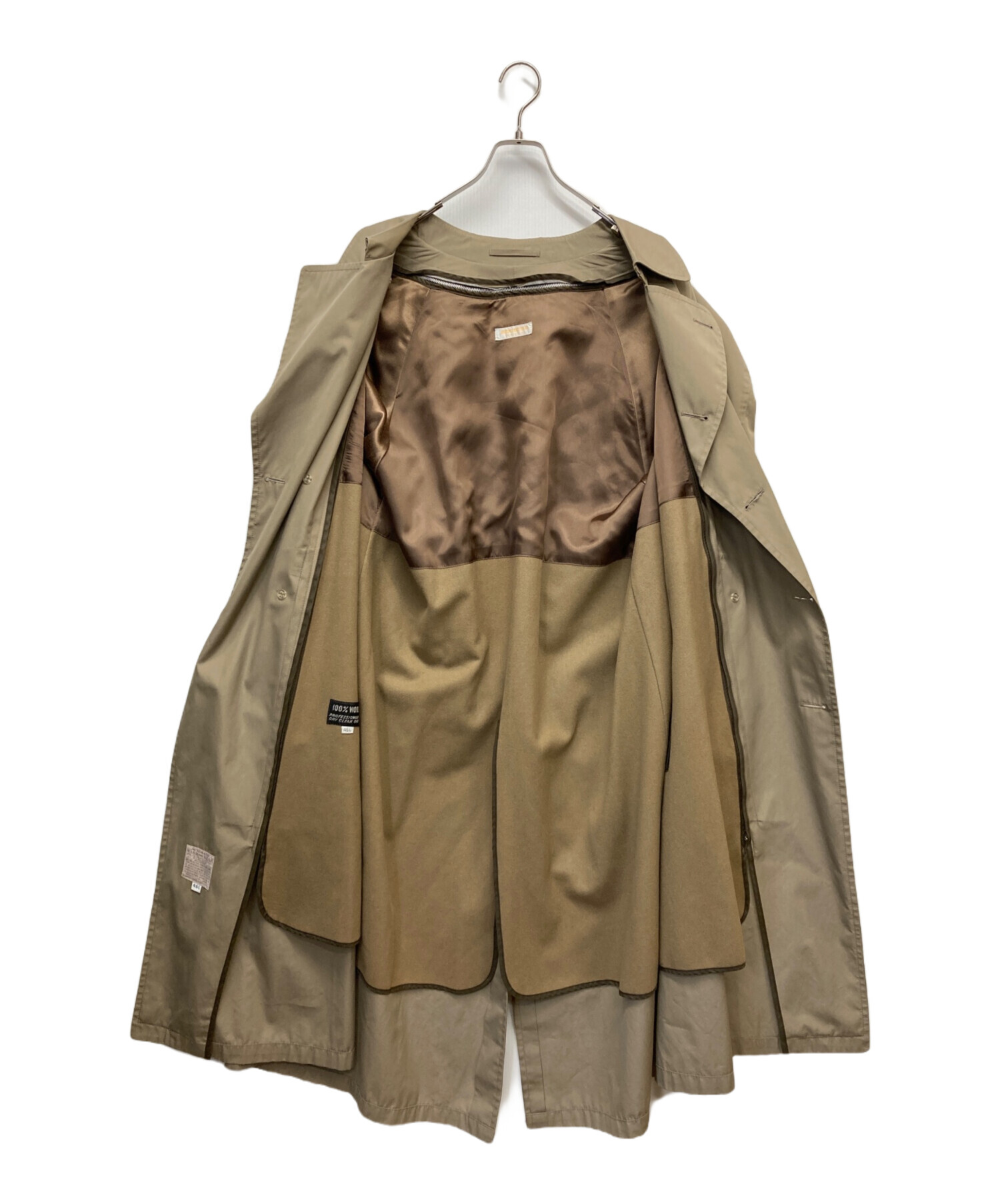中古・古着通販】BROOKS BROTHERS (ブルックスブラザーズ) ライナー付