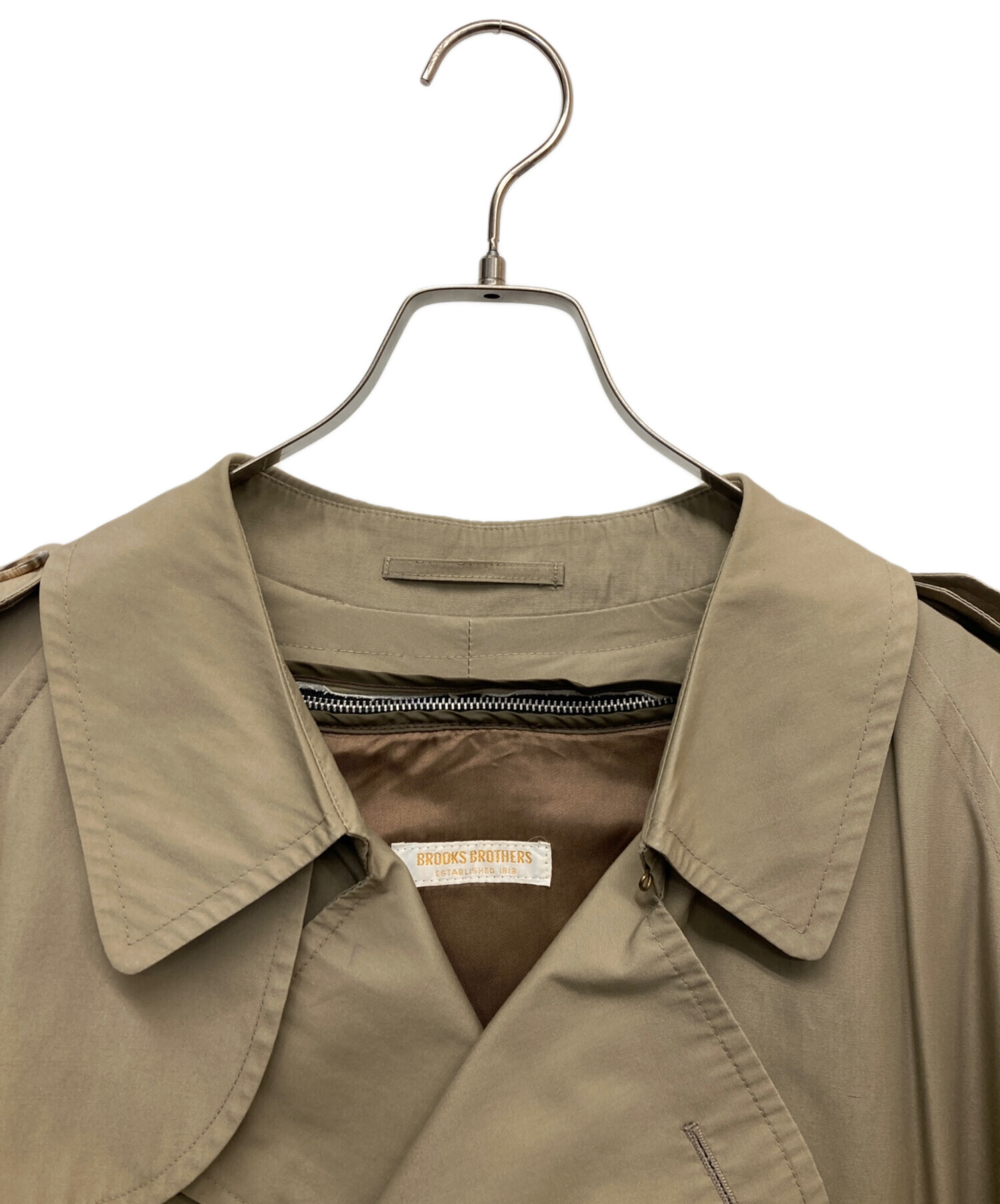 中古・古着通販】BROOKS BROTHERS (ブルックスブラザーズ) ライナー付