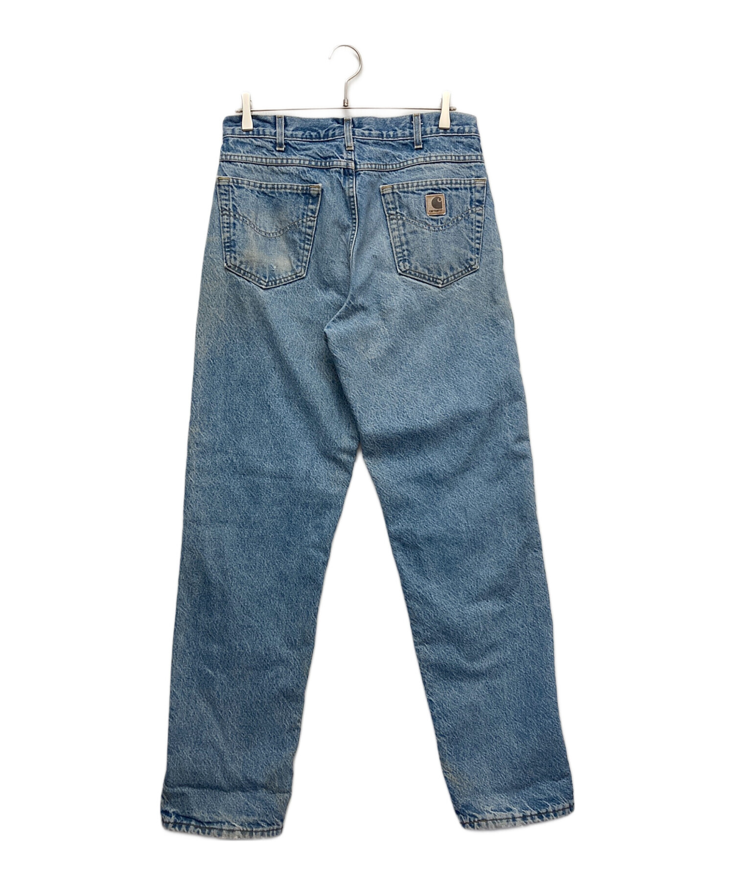 中古・古着通販】CarHartt (カーハート) デニムパンツ インディゴ