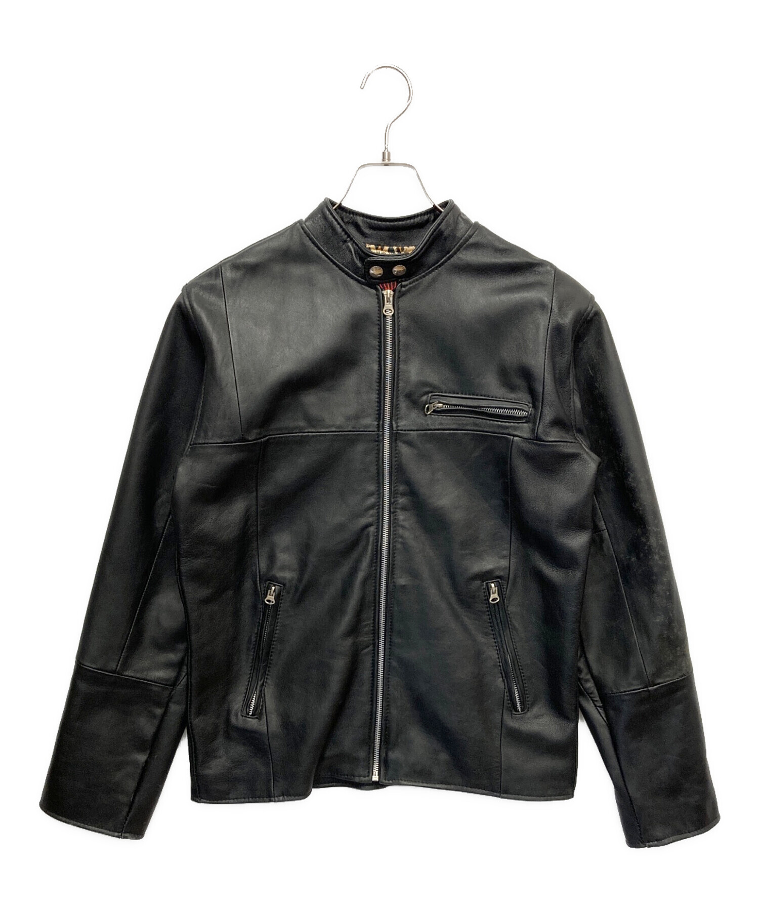 中古・古着通販】RED MOHICAN (レッドモヒカン) シングルライダース