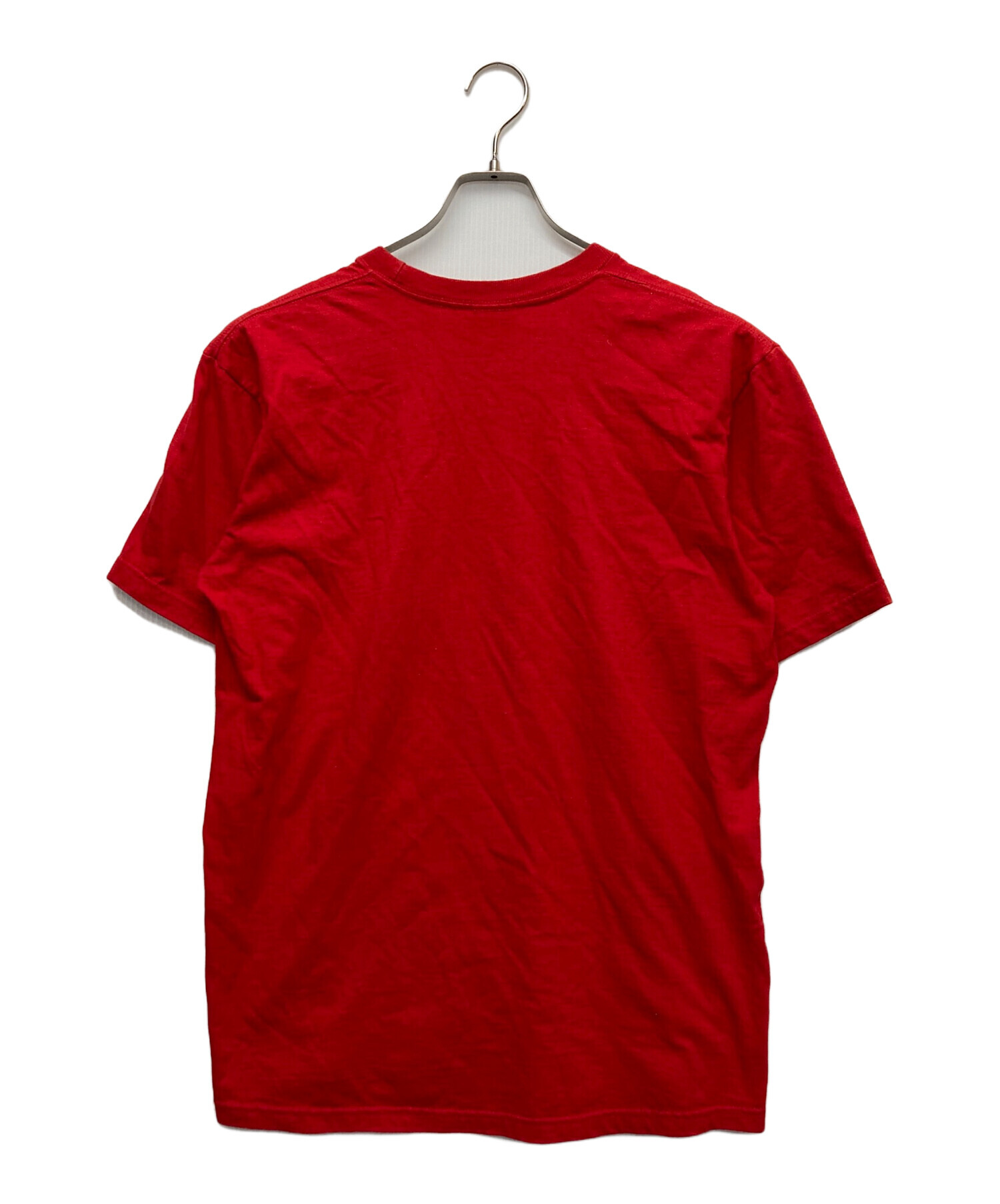 中古・古着通販】SUPREME (シュプリーム) Chicken Dinner tee レッド 