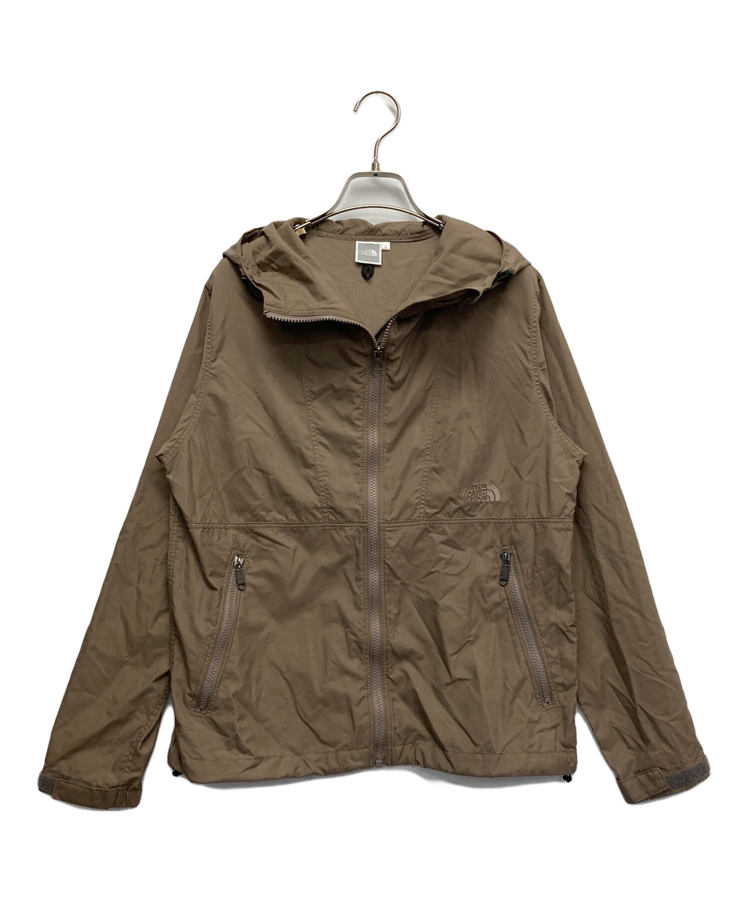 中古・古着通販】THE NORTH FACE (ザ ノース フェイス) コンパクト 