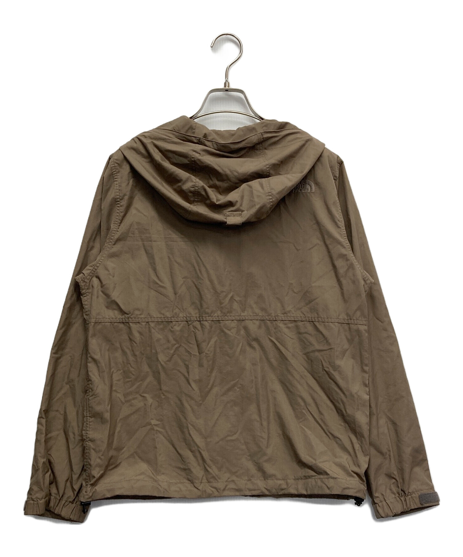 中古・古着通販】THE NORTH FACE (ザ ノース フェイス) コンパクト 