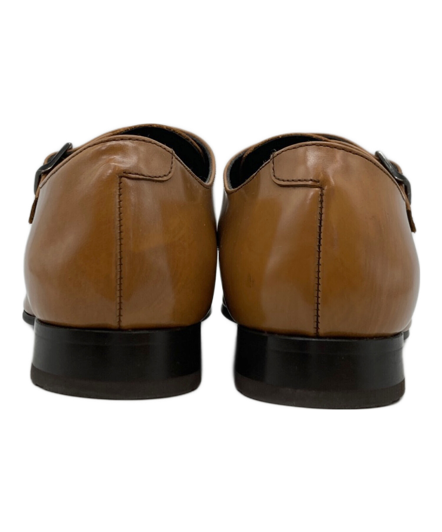 中古・古着通販】REGAL (リーガル) ダブルモンクストラップシューズ