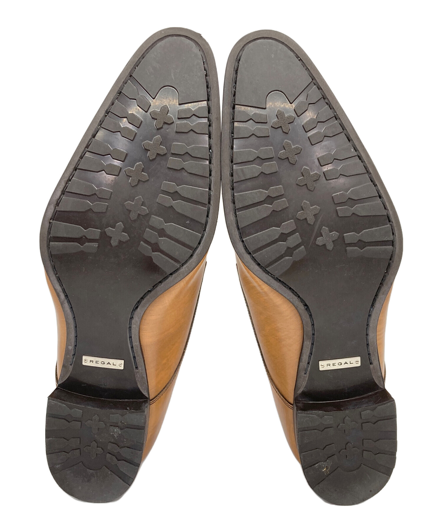 中古・古着通販】REGAL (リーガル) ダブルモンクストラップシューズ