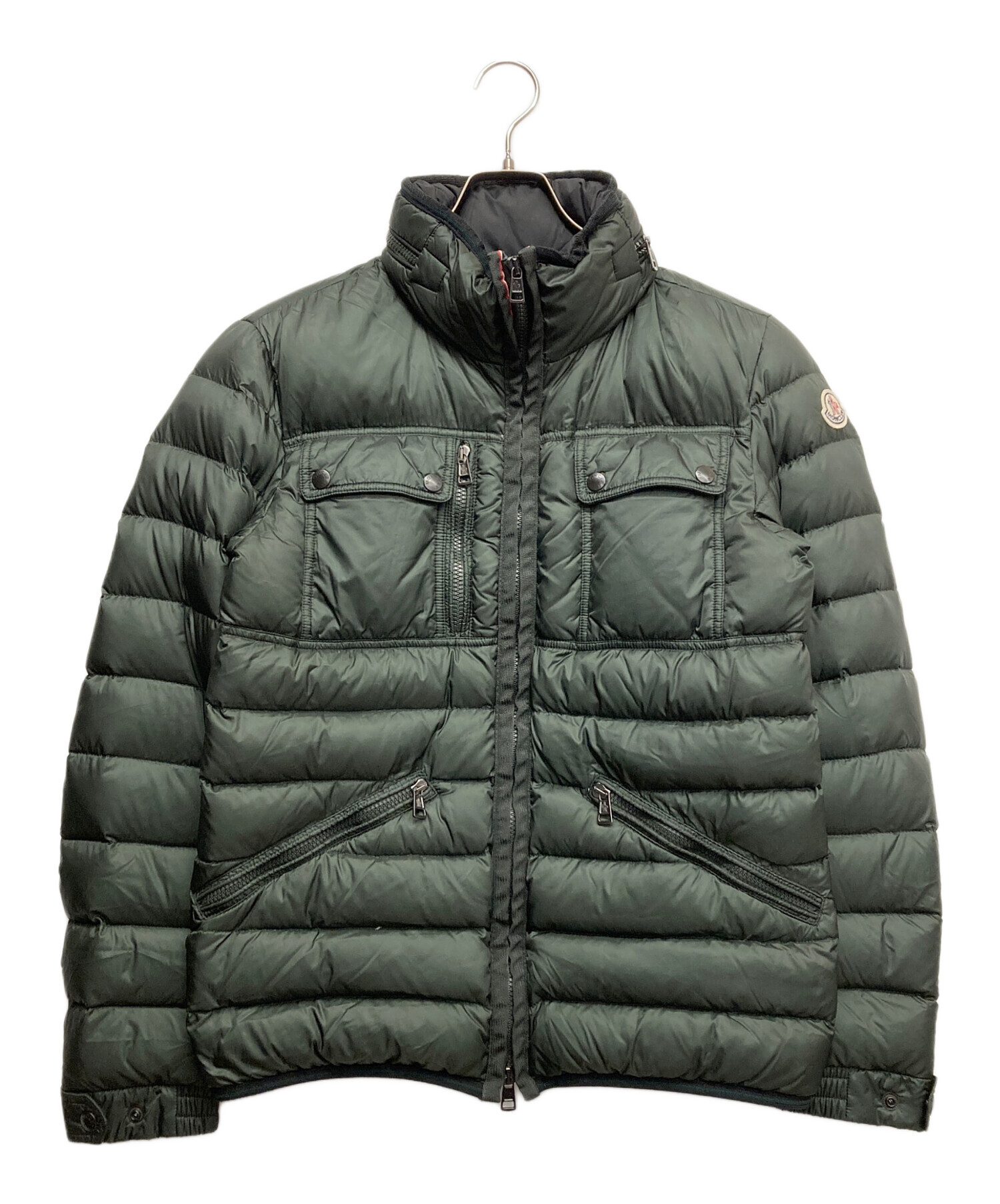 中古・古着通販】MONCLER (モンクレール) NORBERT GIUBBOTTO ダウン