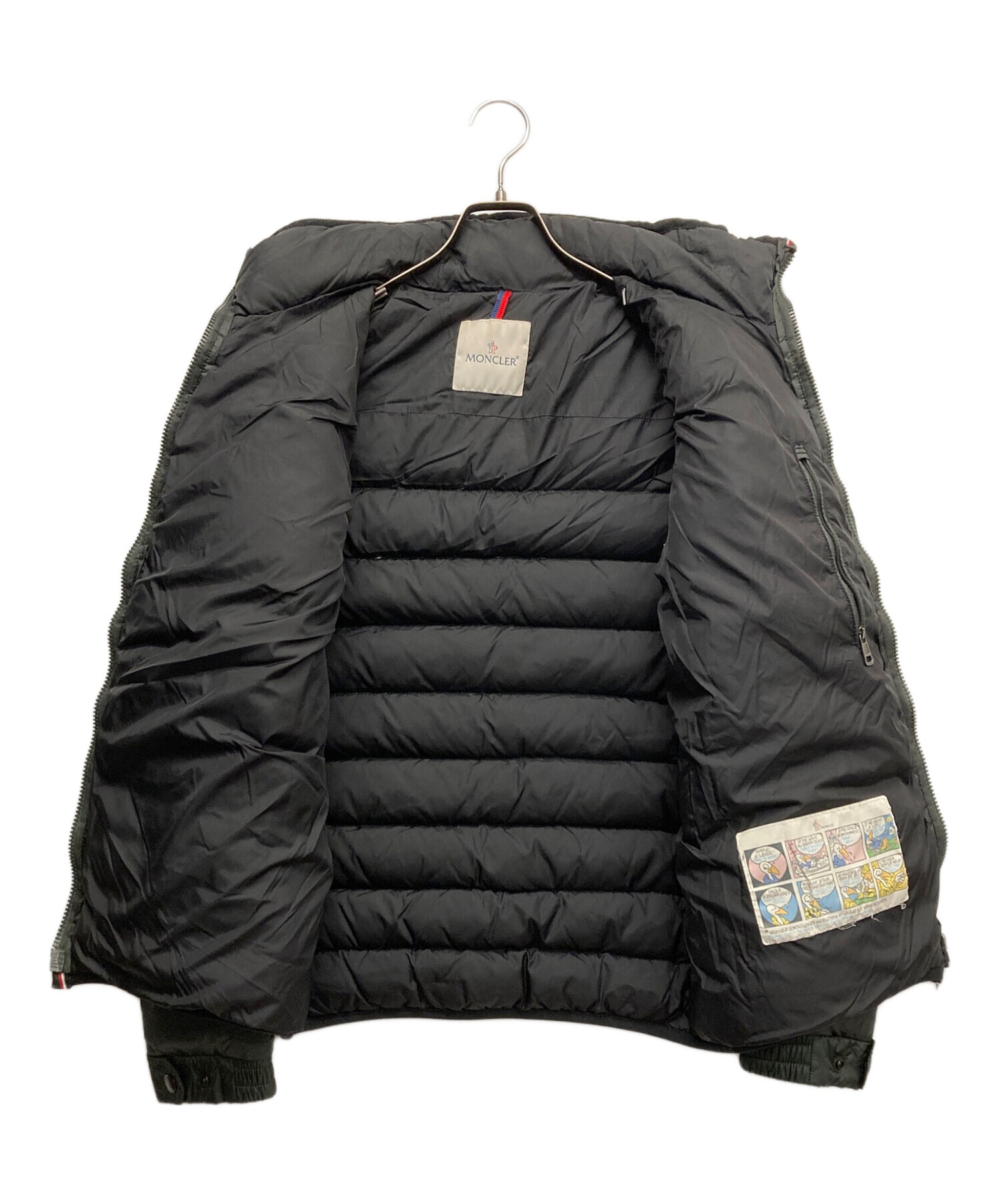 中古・古着通販】MONCLER (モンクレール) NORBERT GIUBBOTTO ダウン 