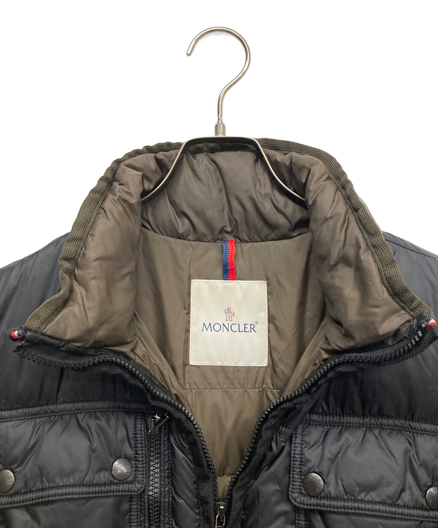 中古・古着通販】MONCLER (モンクレール) NORBERT GIUBBOTTO ダウン