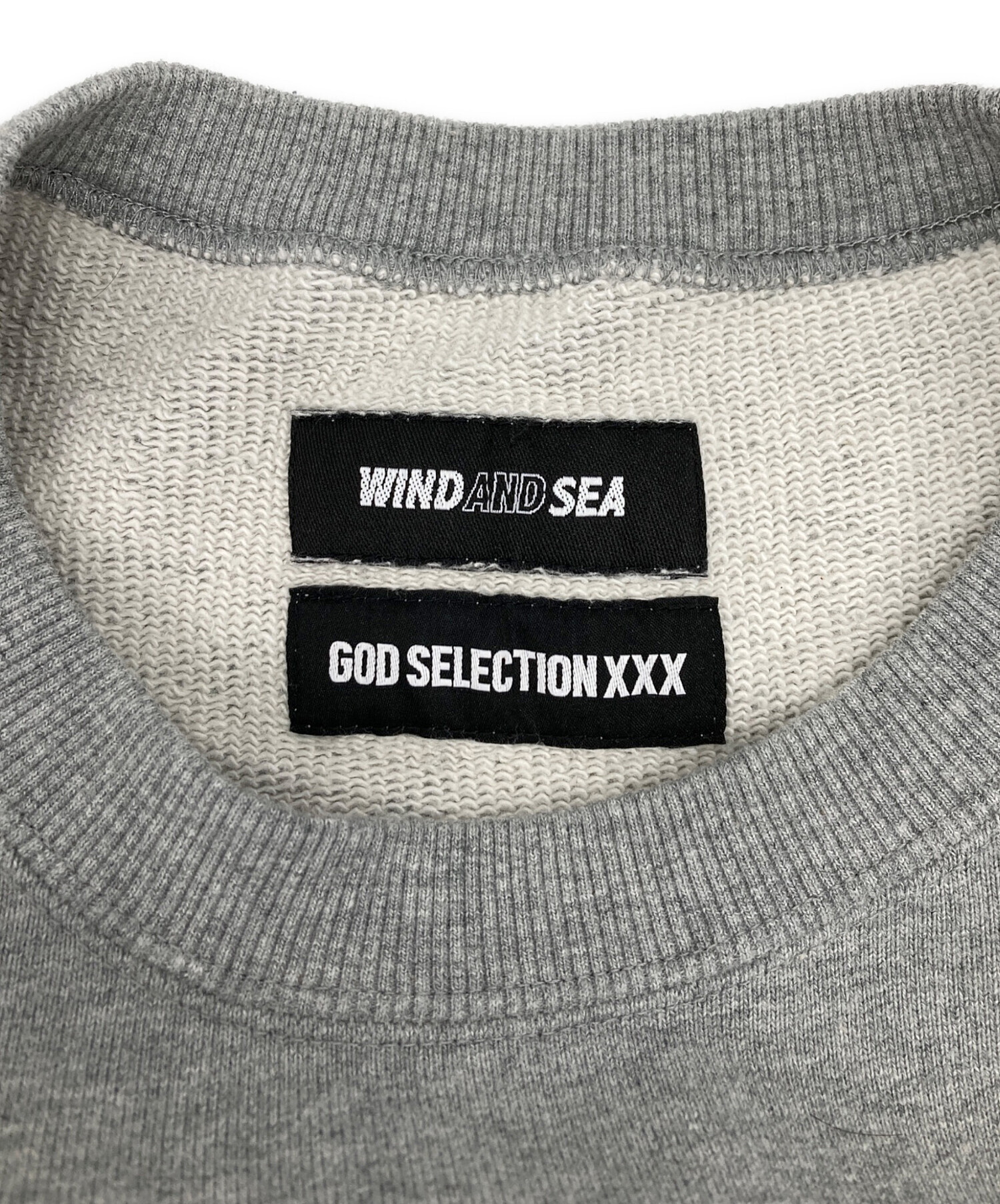 中古・古着通販】WIND AND SEA (ウィンダンシー) GOD SELECTION XXX