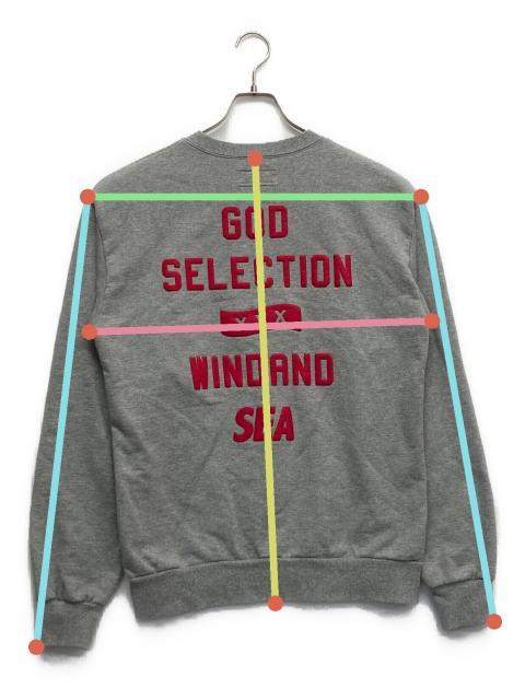 中古・古着通販】WIND AND SEA (ウィンダンシー) GOD SELECTION XXX