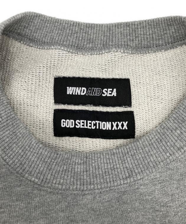 中古・古着通販】WIND AND SEA (ウィンダンシー) GOD SELECTION XXX