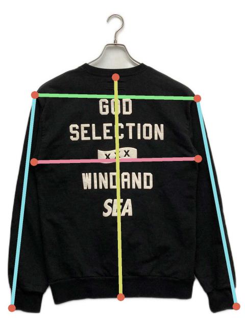 中古・古着通販】WIND AND SEA (ウィンダンシー) GOD SELECTION XXX