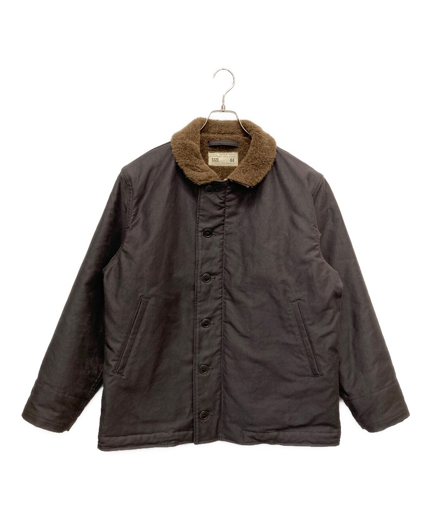 中古・古着通販】COLIMBO (コリンボ) N-1 Observer Jacket ネイビー