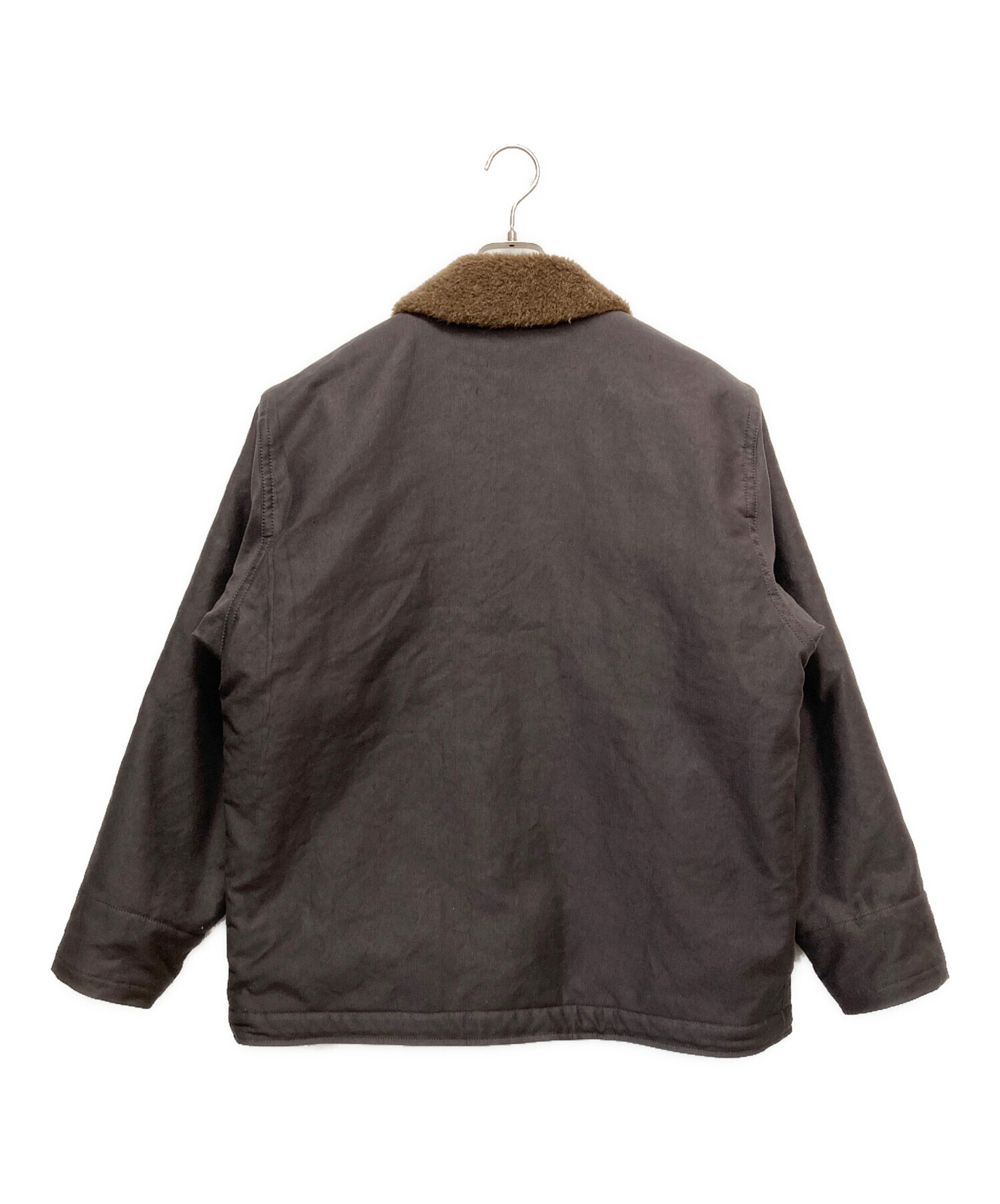 中古・古着通販】COLIMBO (コリンボ) N-1 Observer Jacket ネイビー 