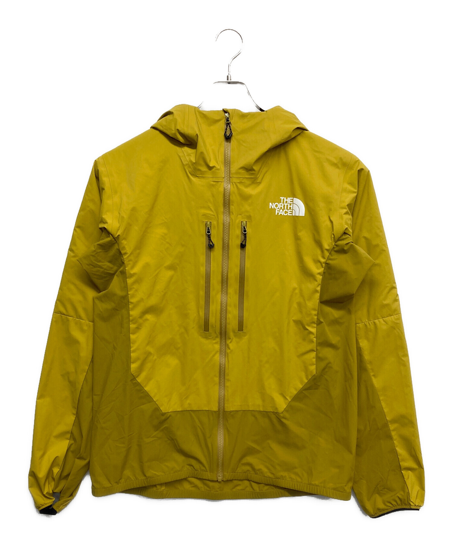 未使用ノースフェイス フューチャーライト ハイブリッド ベントリックスフーディー 中古・古着通販】THE NORTH FACE (ザ ノース フェイス) フューチャー