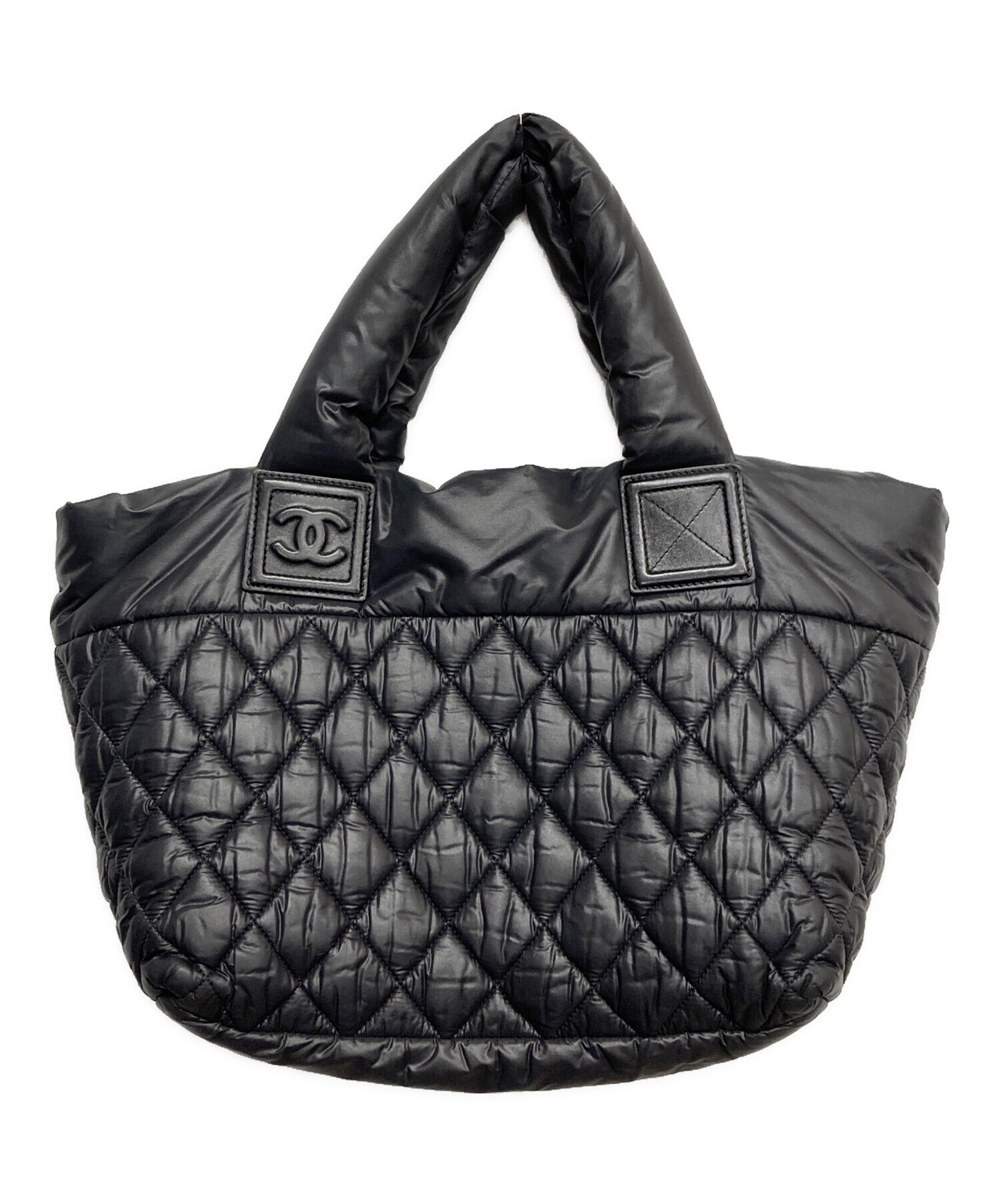 中古・古着通販】CHANEL (シャネル) コココクーントートバッグPM