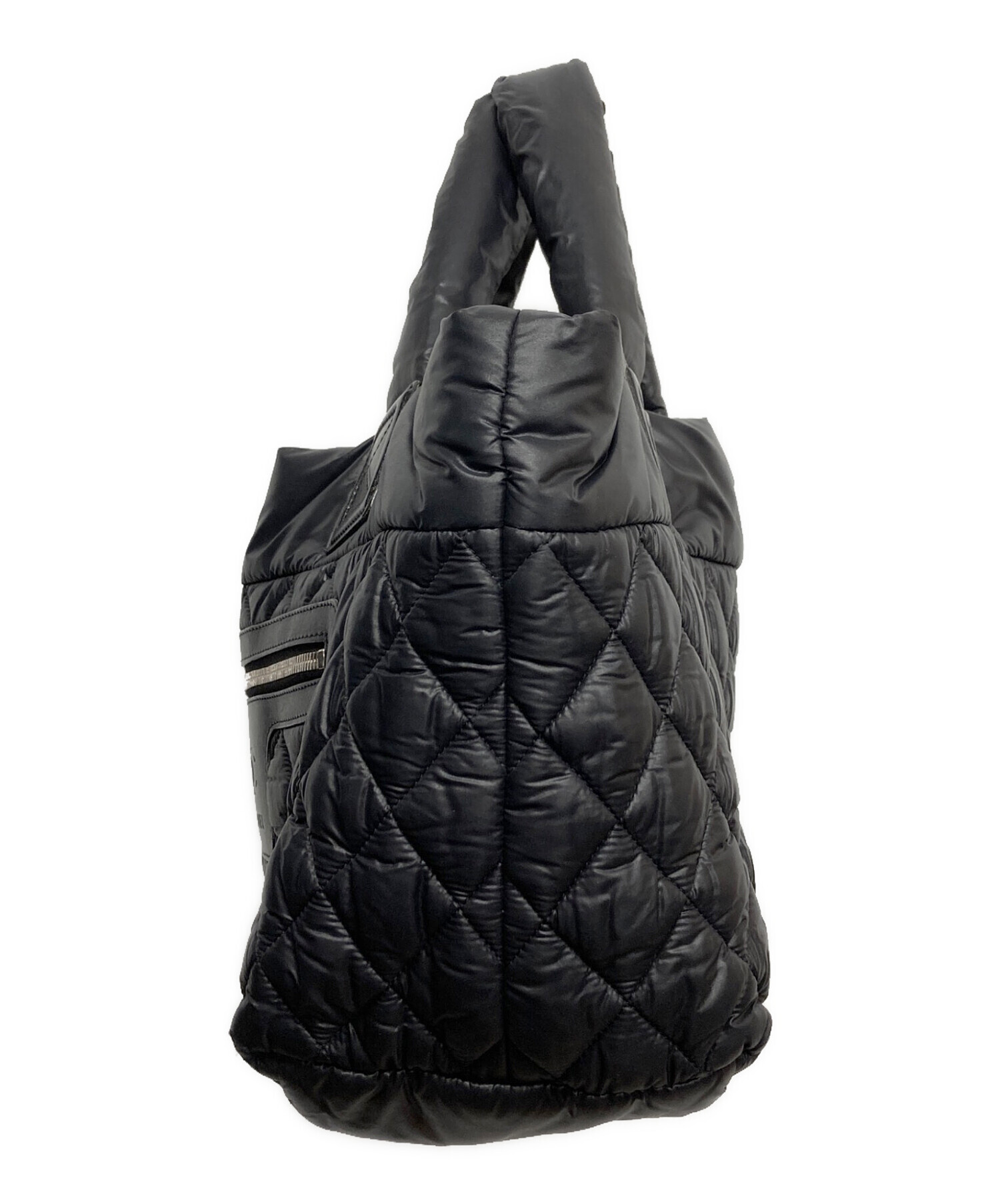 中古・古着通販】CHANEL (シャネル) コココクーントートバッグPM