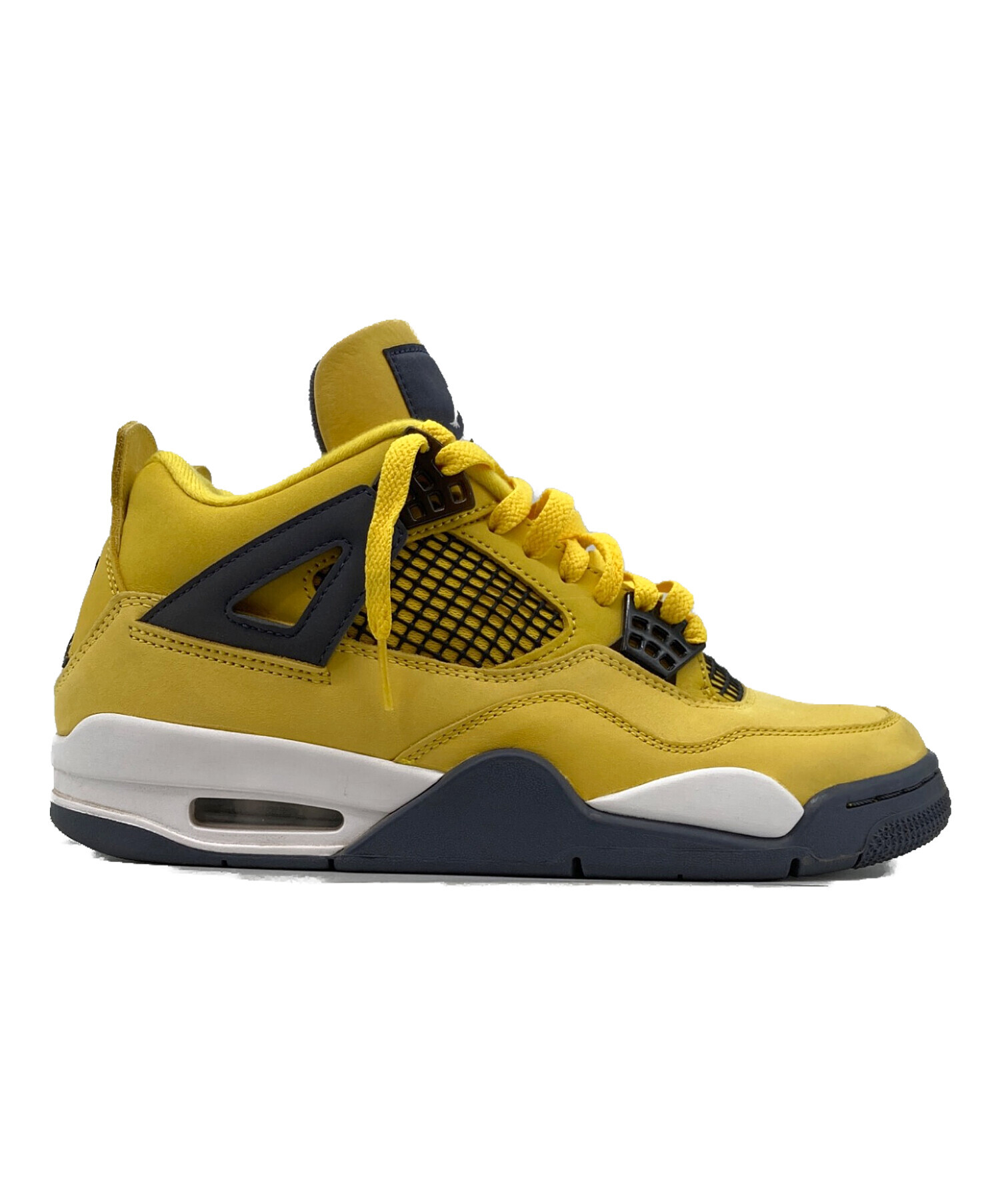 中古・古着通販】NIKE (ナイキ) AIR JORDAN 4 RETRO