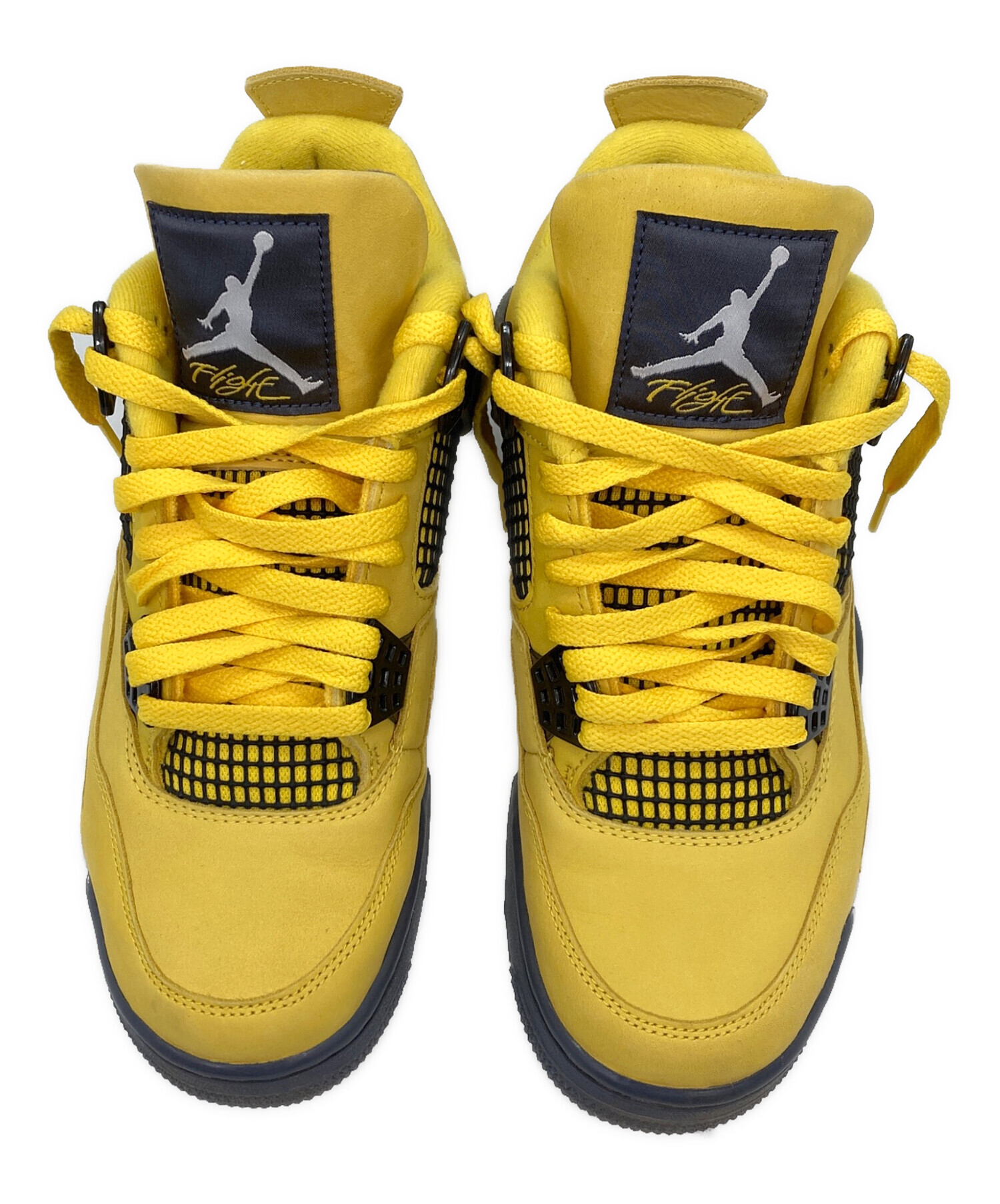 中古・古着通販】NIKE (ナイキ) AIR JORDAN 4 RETRO