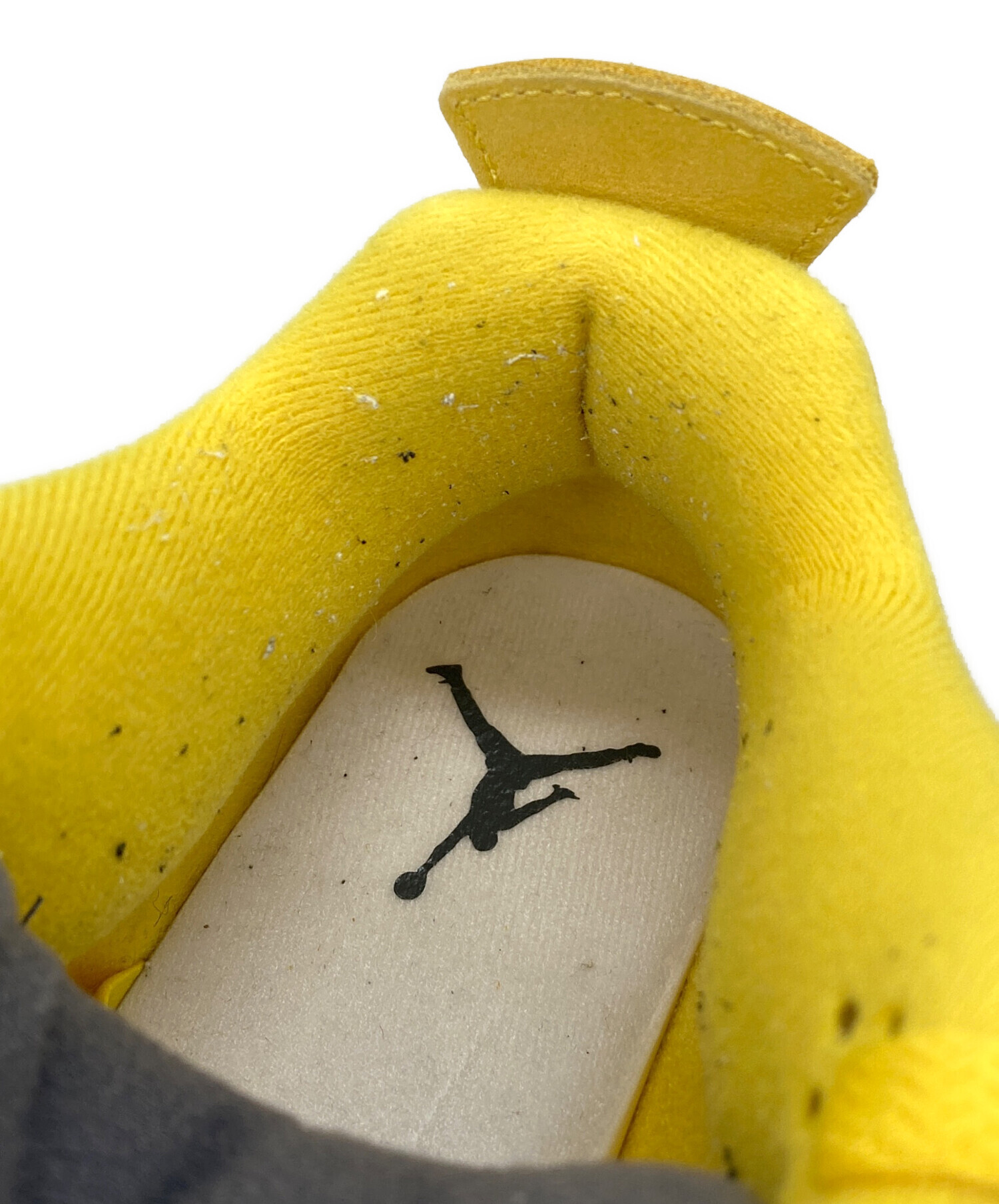 中古・古着通販】NIKE (ナイキ) AIR JORDAN 4 RETRO