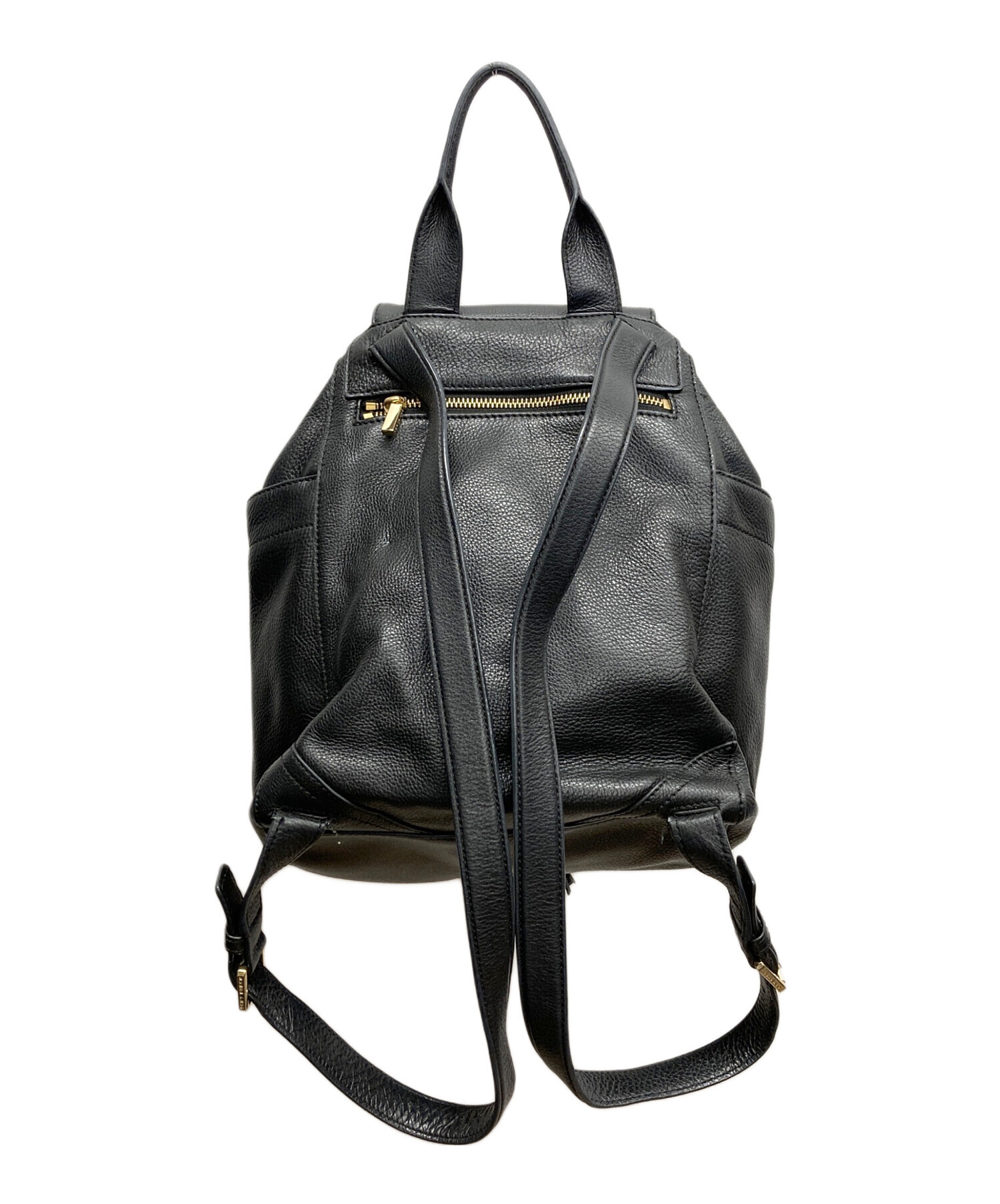 中古・古着通販】TORY BURCH (トリーバーチ) リュック ブラック