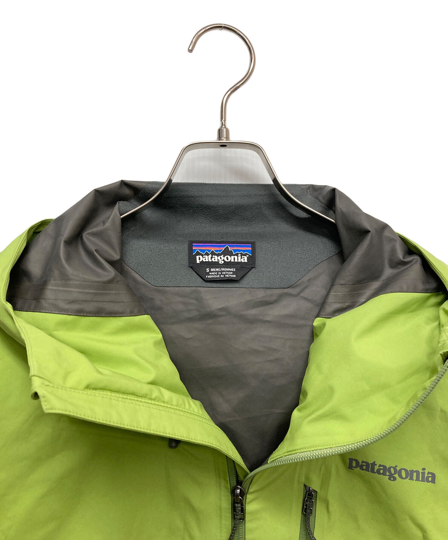 中古・古着通販】Patagonia (パタゴニア) ゴアテックスジャケット