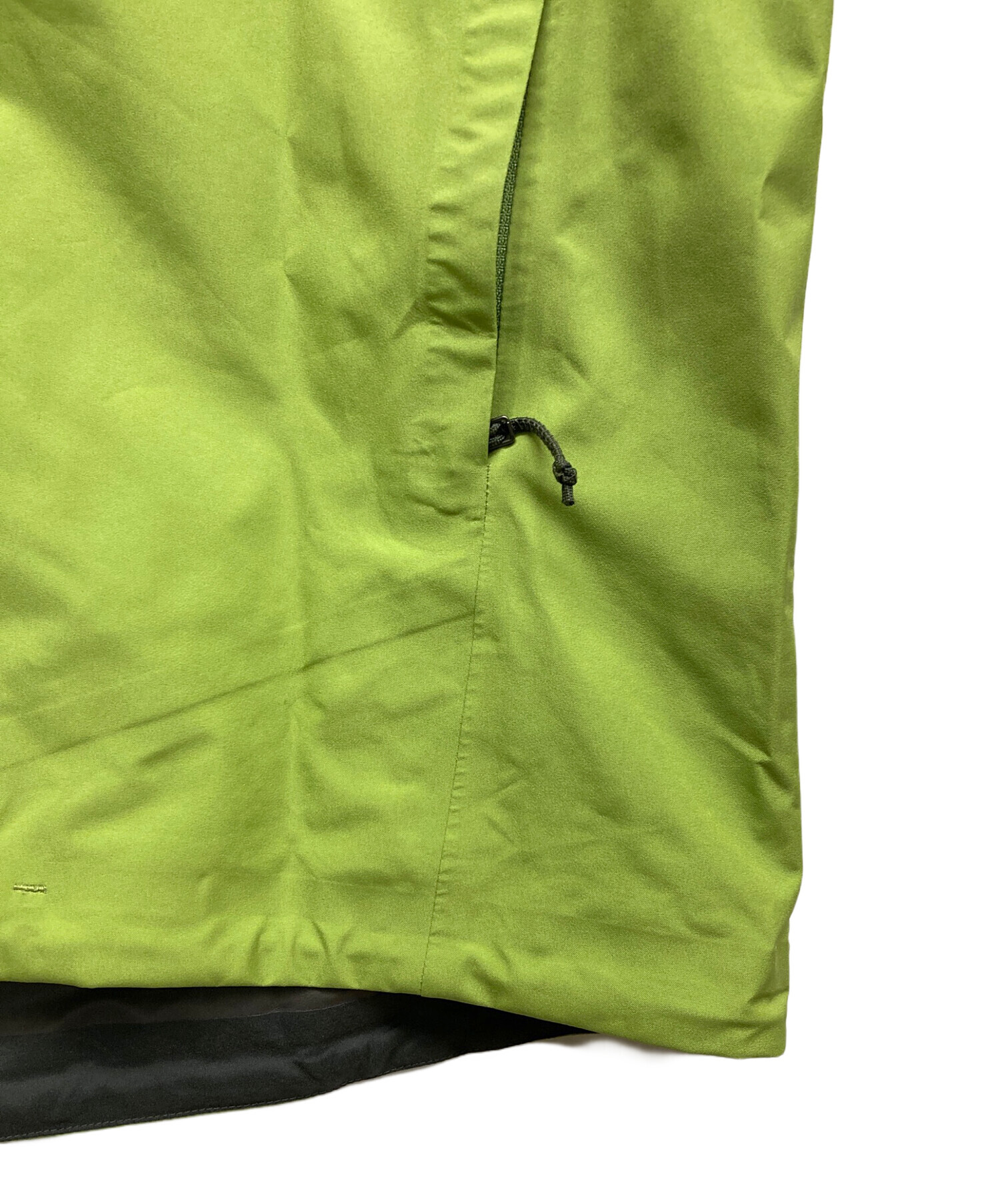 中古・古着通販】Patagonia (パタゴニア) ゴアテックスジャケット