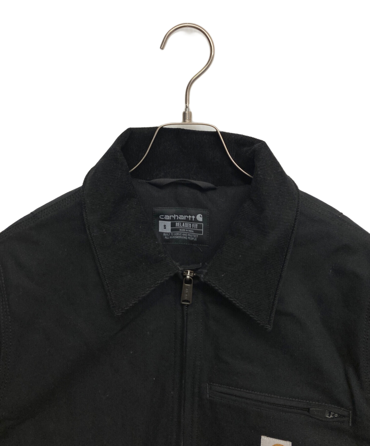 中古・古着通販】CarHartt (カーハート) 裏ブランケットデトロイト