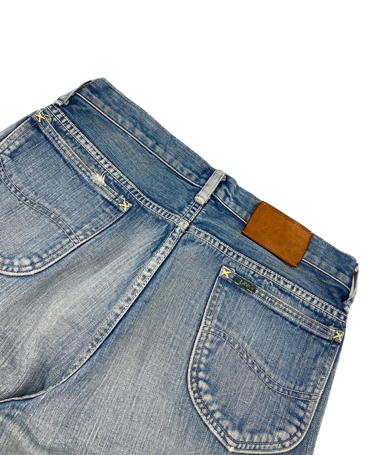 中古・古着通販】LEE (リー) 101Z 1954 MODELデニムパンツ インディゴ