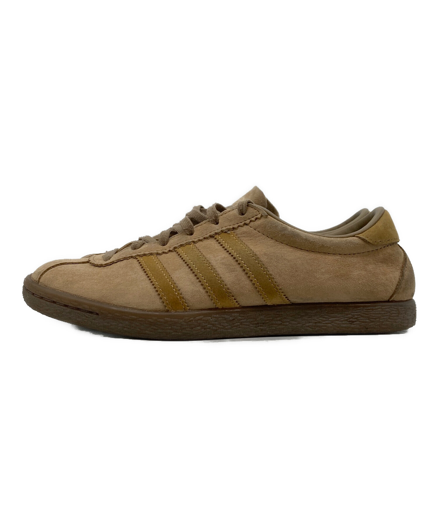 中古・古着通販】adidas (アディダス) タバコ グルーエン ブラウン