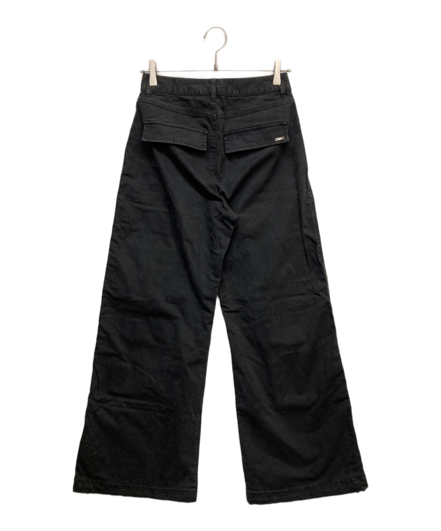 中古・古着通販】DIESEL (ディーゼル) P-MIRTA-NOVO ブラック サイズ