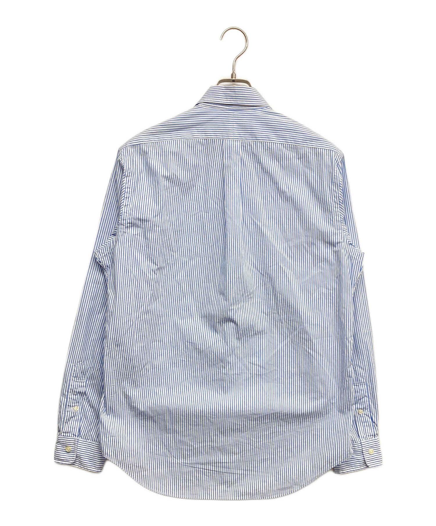 中古・古着通販】RALPH LAUREN (ラルフローレン) ストライプシャツ