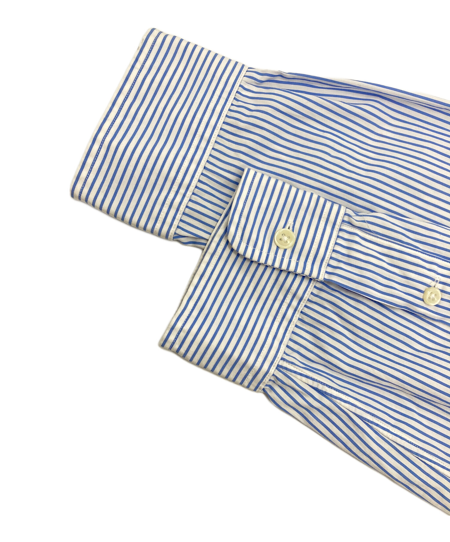 中古・古着通販】RALPH LAUREN (ラルフローレン) ストライプシャツ