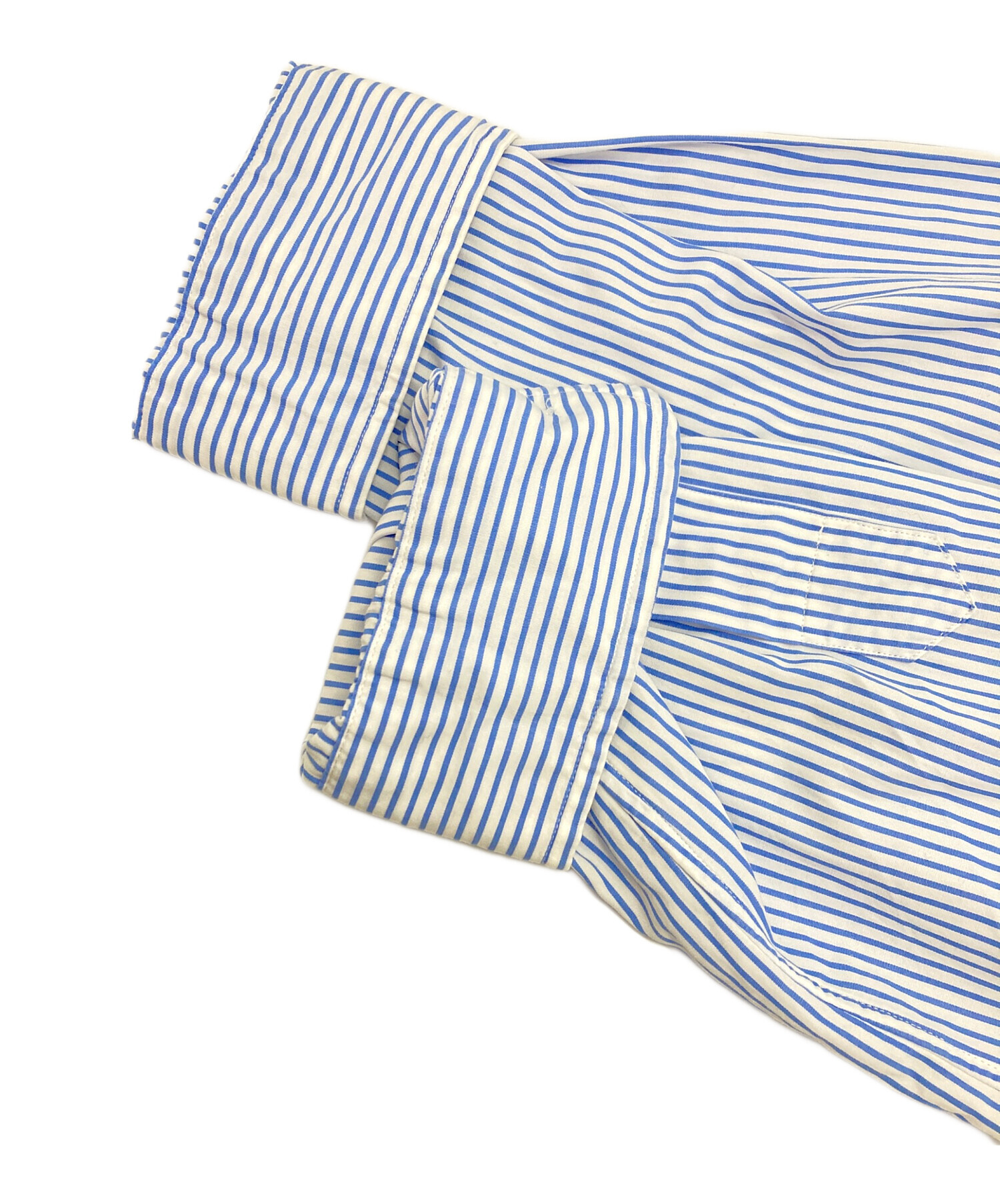 中古・古着通販】RALPH LAUREN (ラルフローレン) ストライプシャツ
