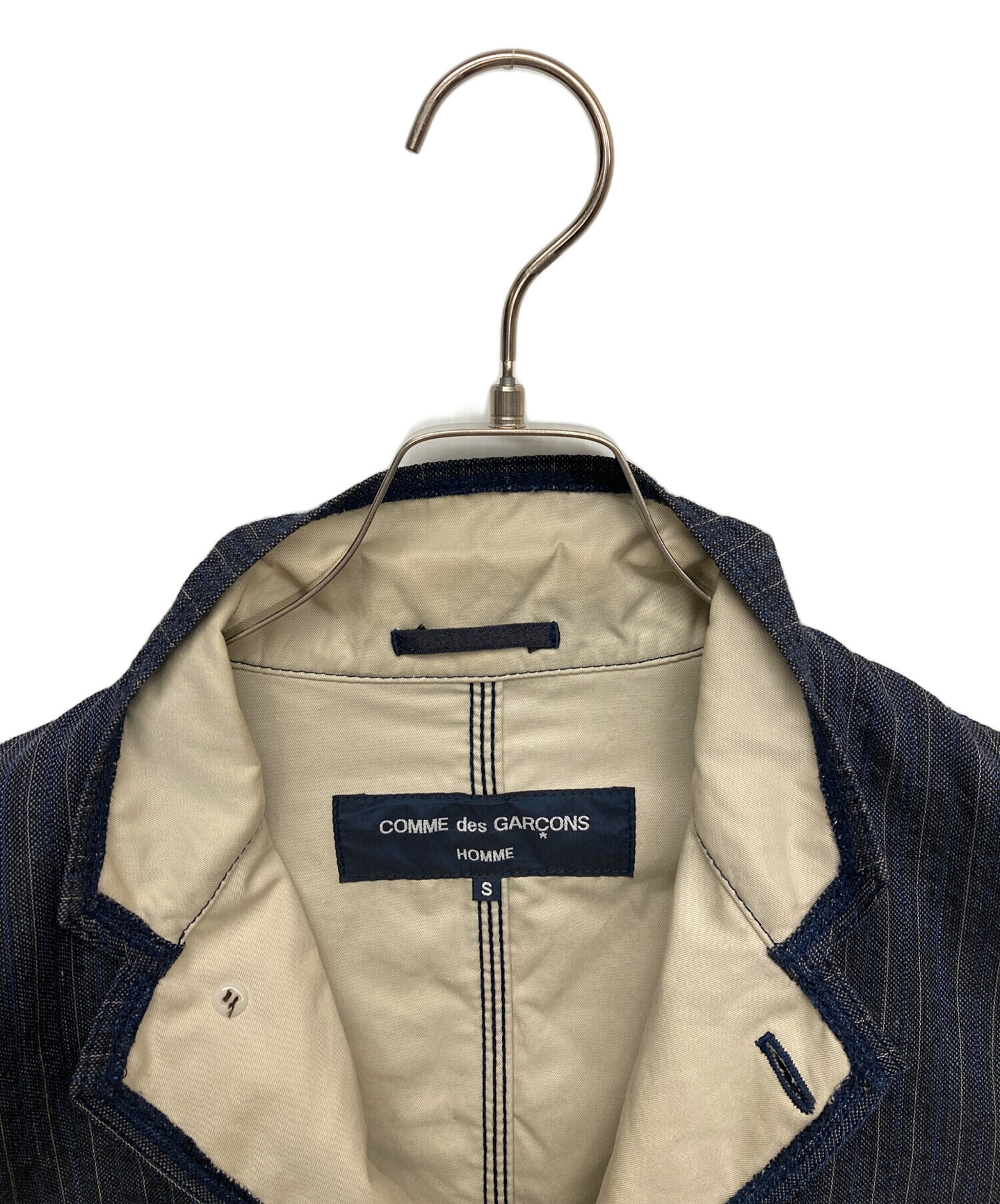 中古・古着通販】COMME des GARCONS HOMME (コムデギャルソン オム