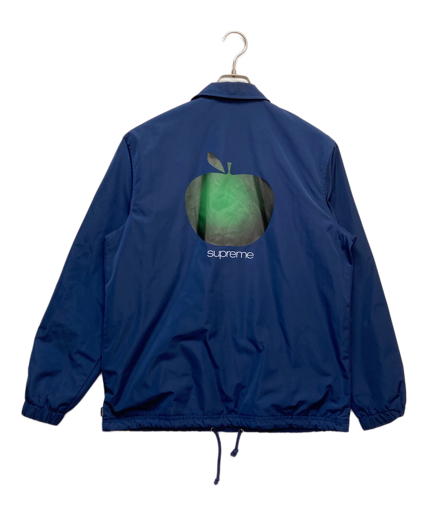 中古・古着通販】Supreme (シュプリーム) Apple Coaches Jacket