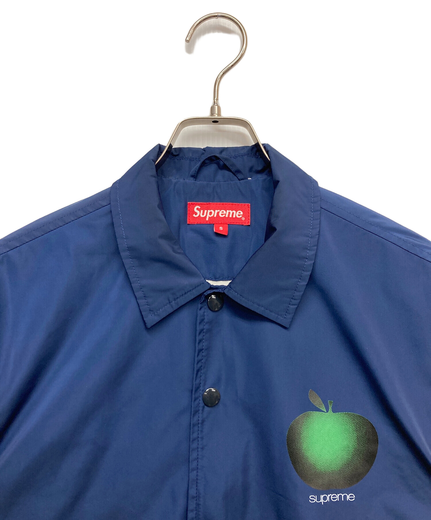中古・古着通販】Supreme (シュプリーム) Apple Coaches Jacket