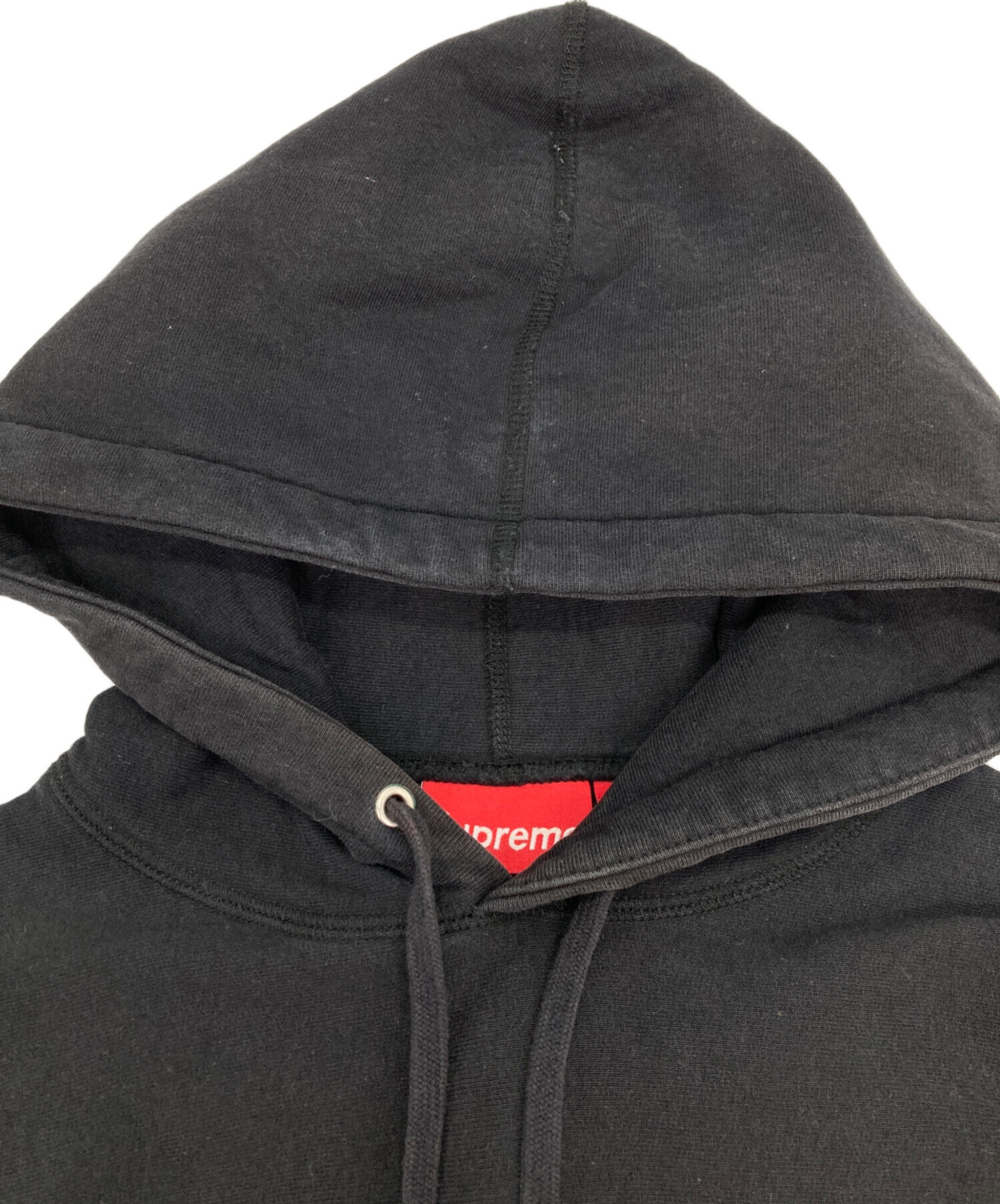 中古・古着通販】Supreme (シュプリーム) classic logo hooded