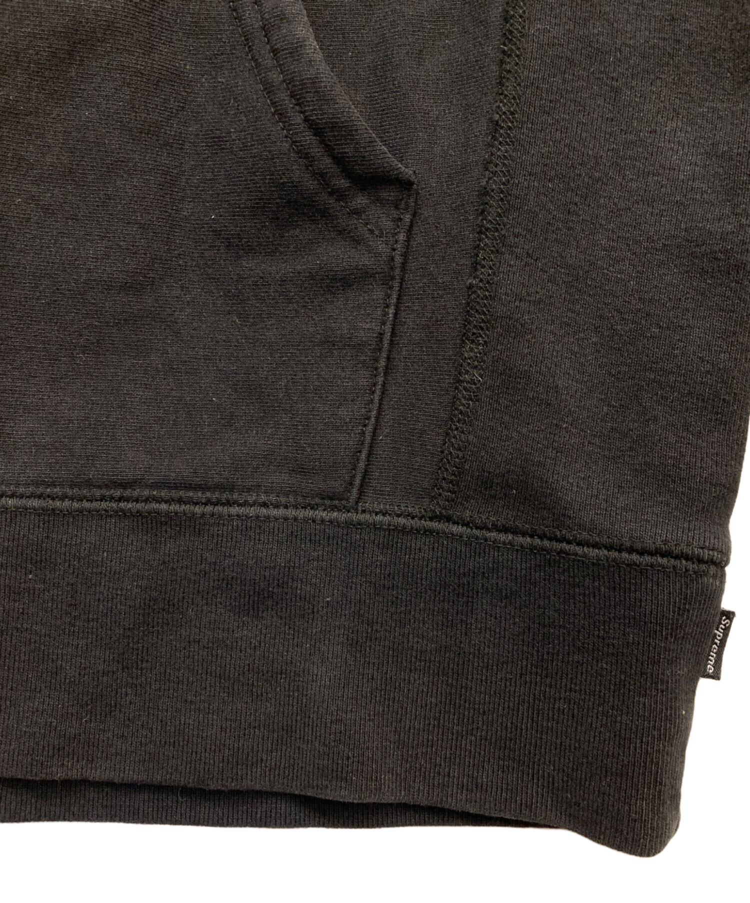 中古・古着通販】Supreme (シュプリーム) classic logo hooded