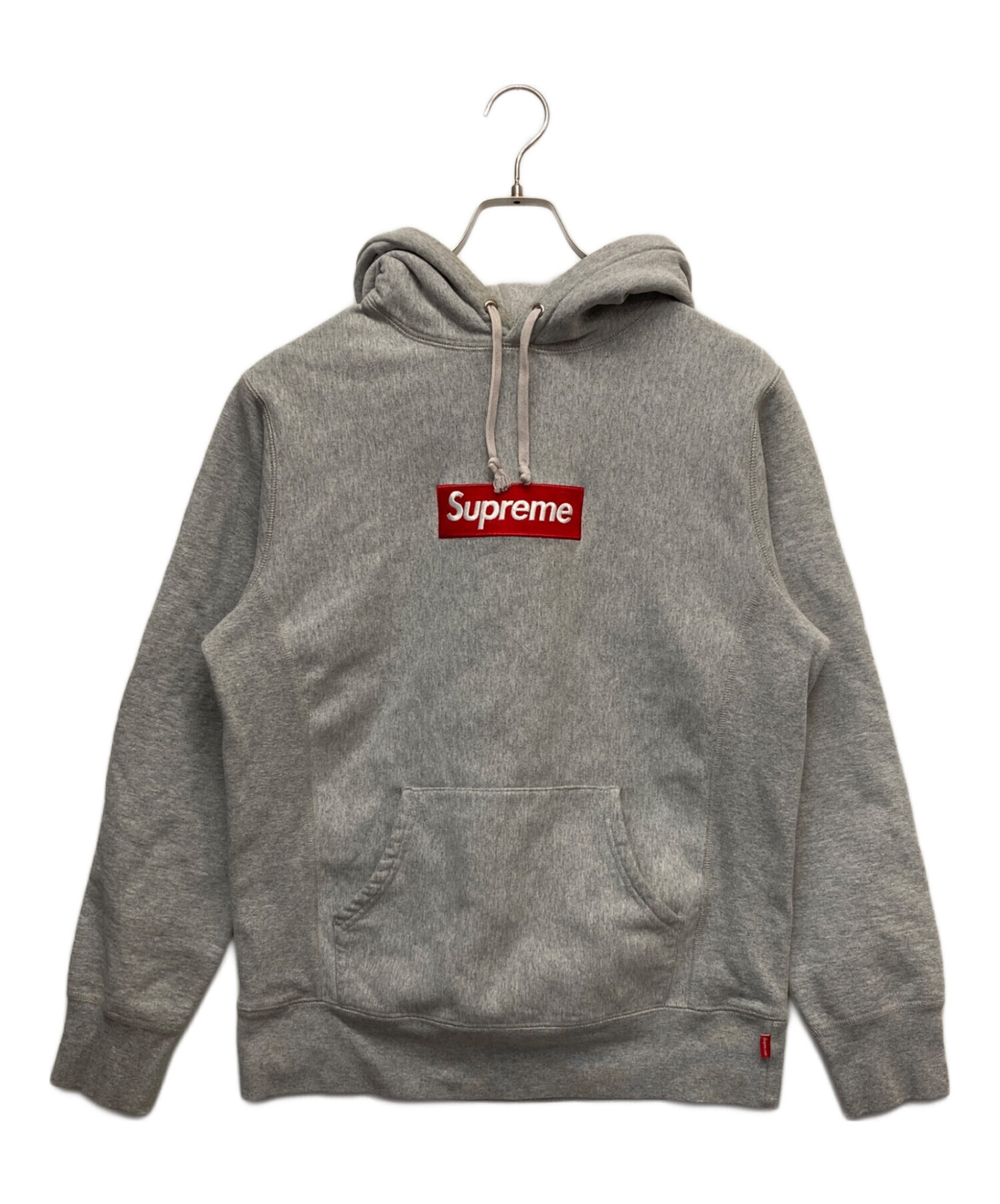中古・古着通販】Supreme (シュプリーム) Box Logo Hooded Sweatshirt