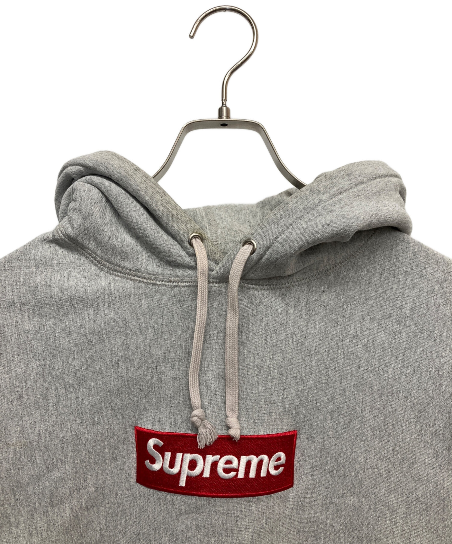 中古・古着通販】Supreme (シュプリーム) Box Logo Hooded Sweatshirt