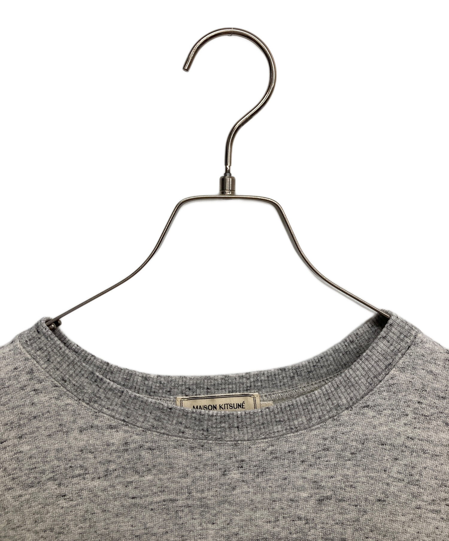 中古・古着通販】MAISON KITSUNE (メゾンキツネ) キャンプスウェット