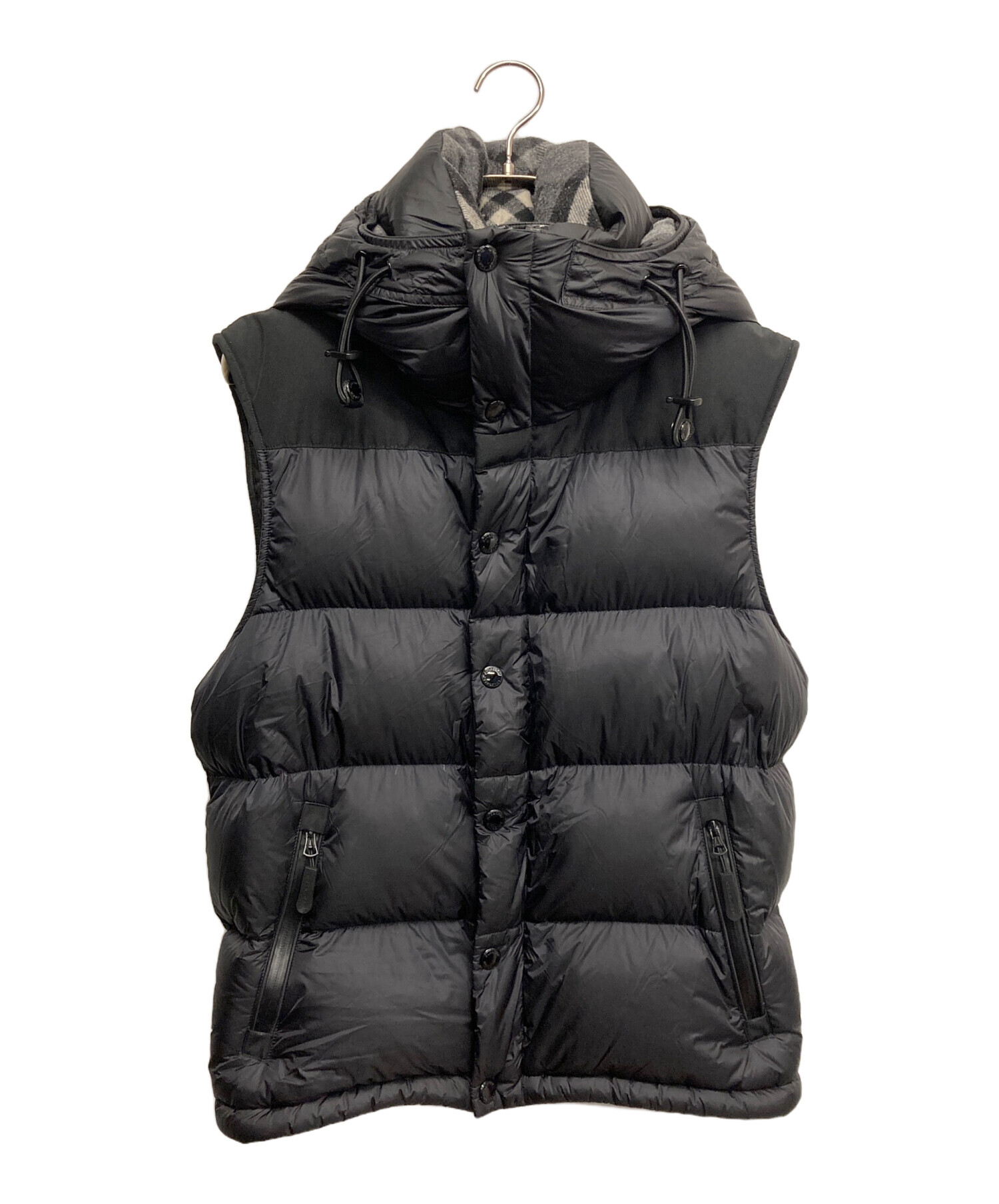 中古・古着通販】BURBERRY (バーバリー) LOCKWELL 2WAY フーディダウン