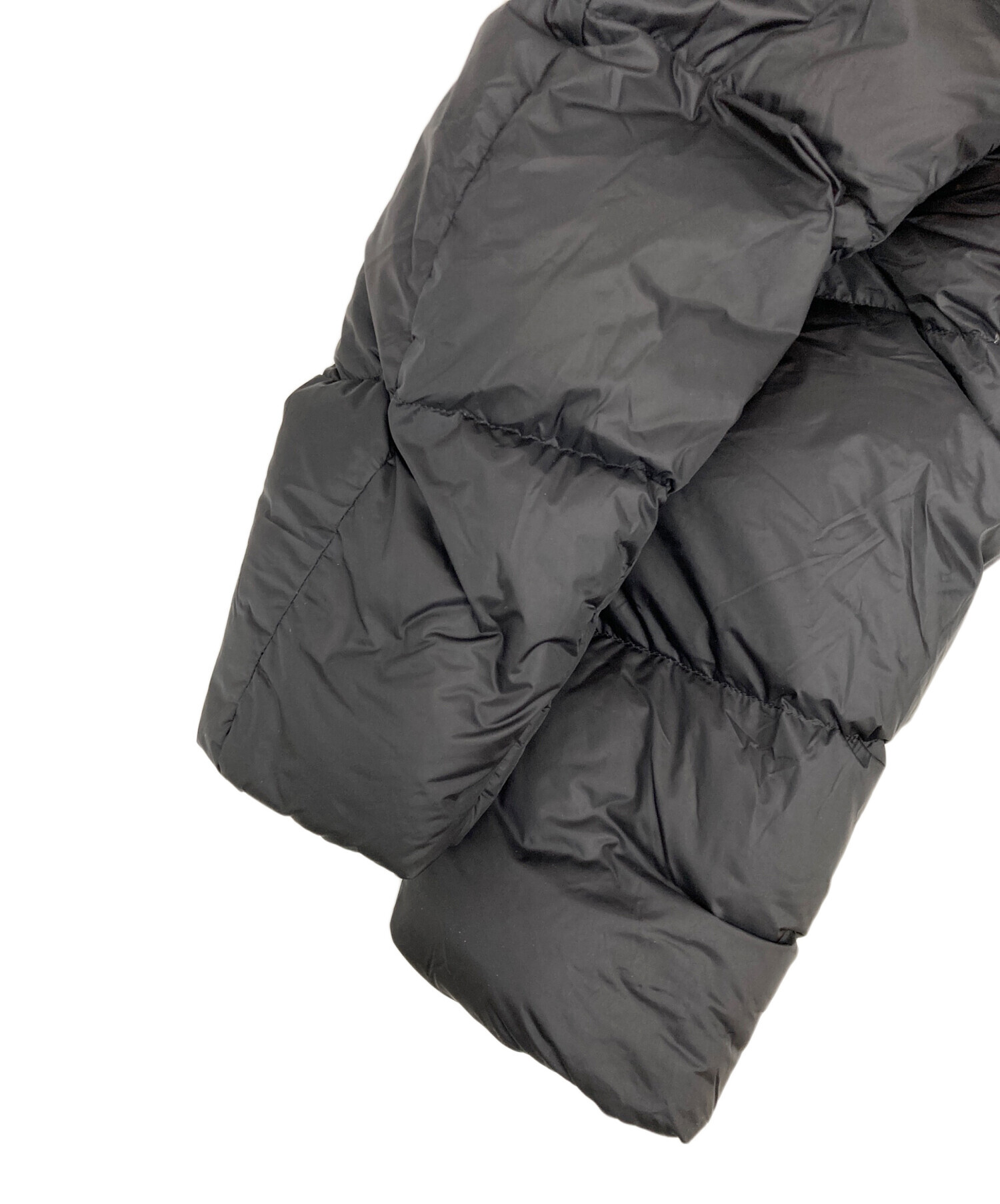 中古・古着通販】BURBERRY (バーバリー) LOCKWELL 2WAY フーディダウン