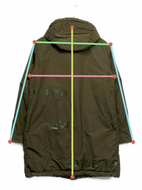 中古・古着通販】BURBERRY (バーバリー) ホースフェリープリントコート