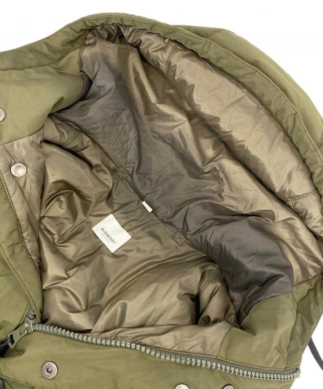 中古・古着通販】BURBERRY (バーバリー) ホースフェリープリントコート