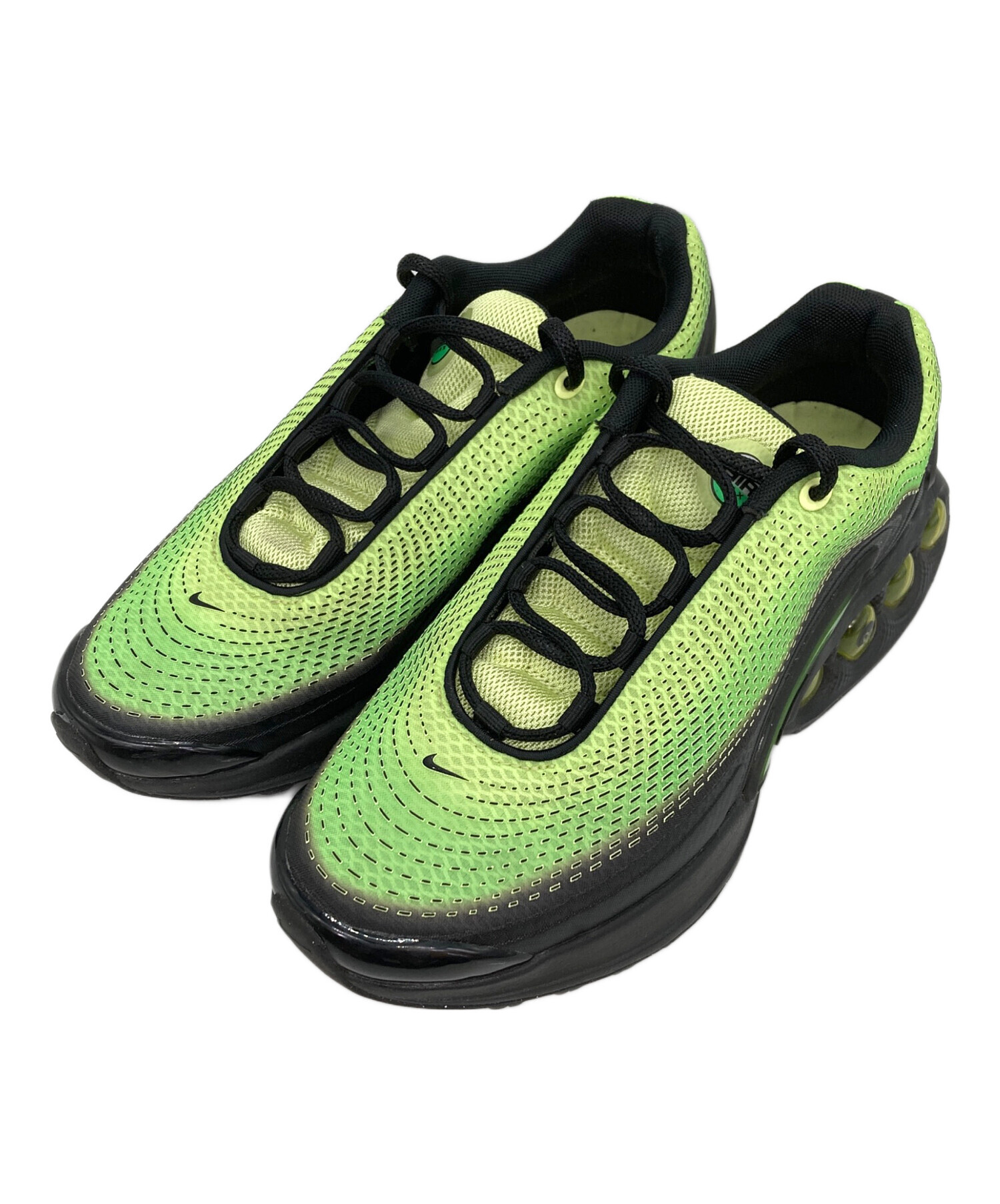 中古・古着通販】NIKE (ナイキ) Nike Air Max DN グリーン サイズ:26.5 