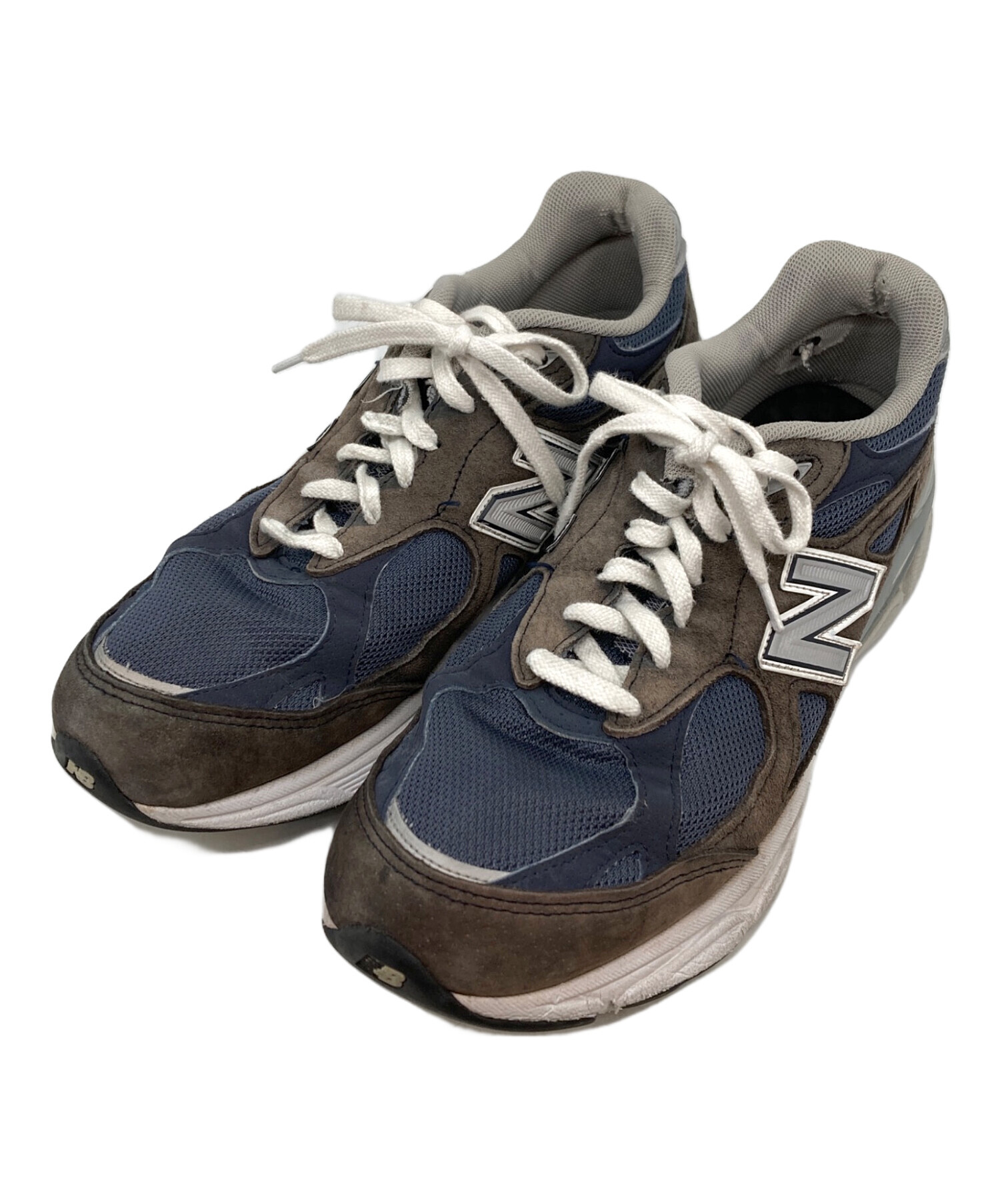 中古・古着通販】NEW BALANCE (ニューバランス) 990V3スニーカー 