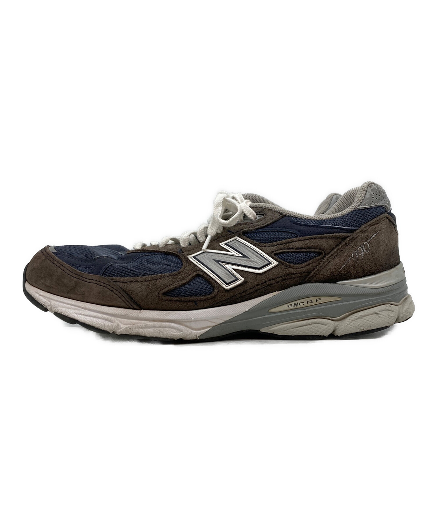 中古・古着通販】NEW BALANCE (ニューバランス) 990V3スニーカー 